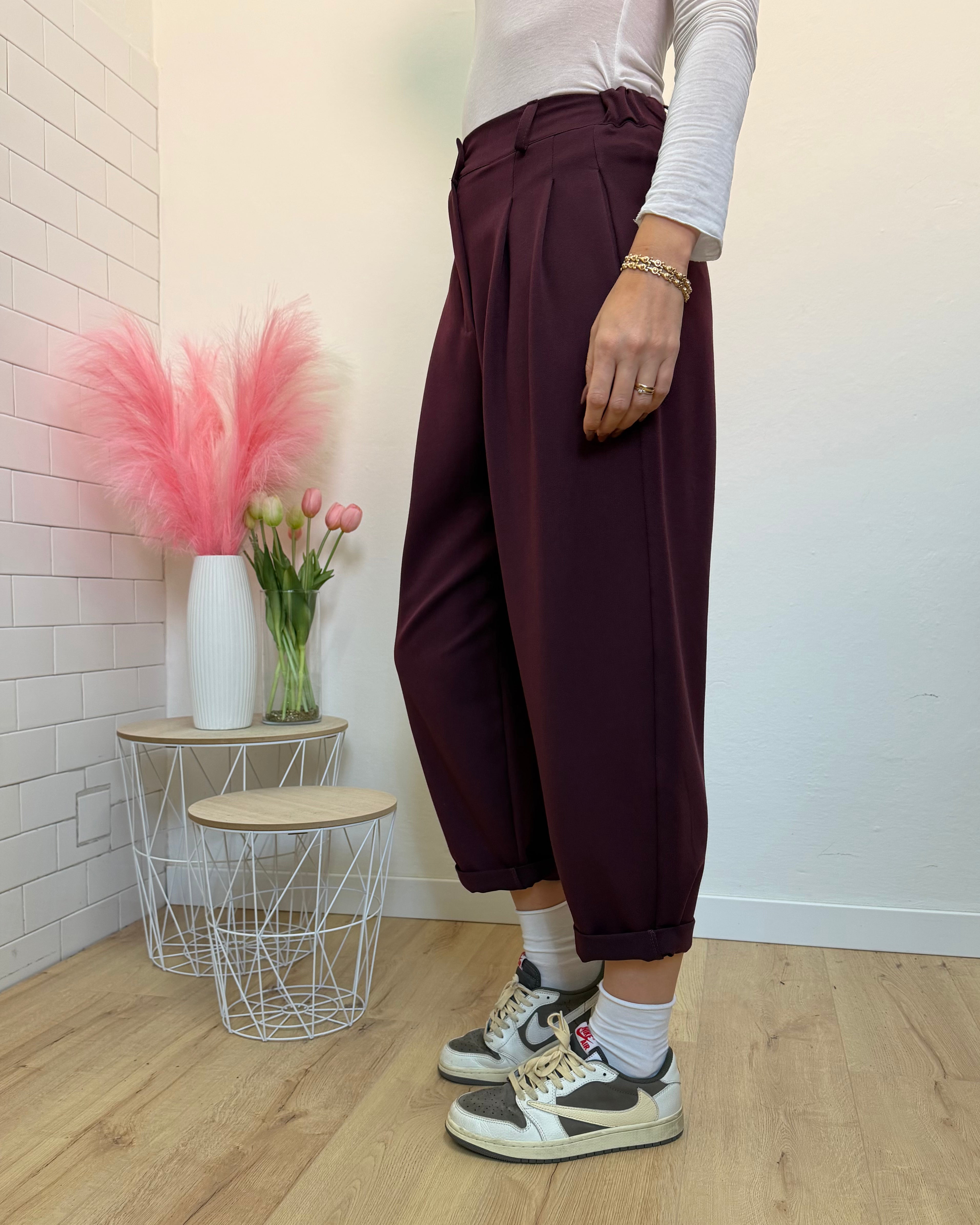 Pantalone Parigi