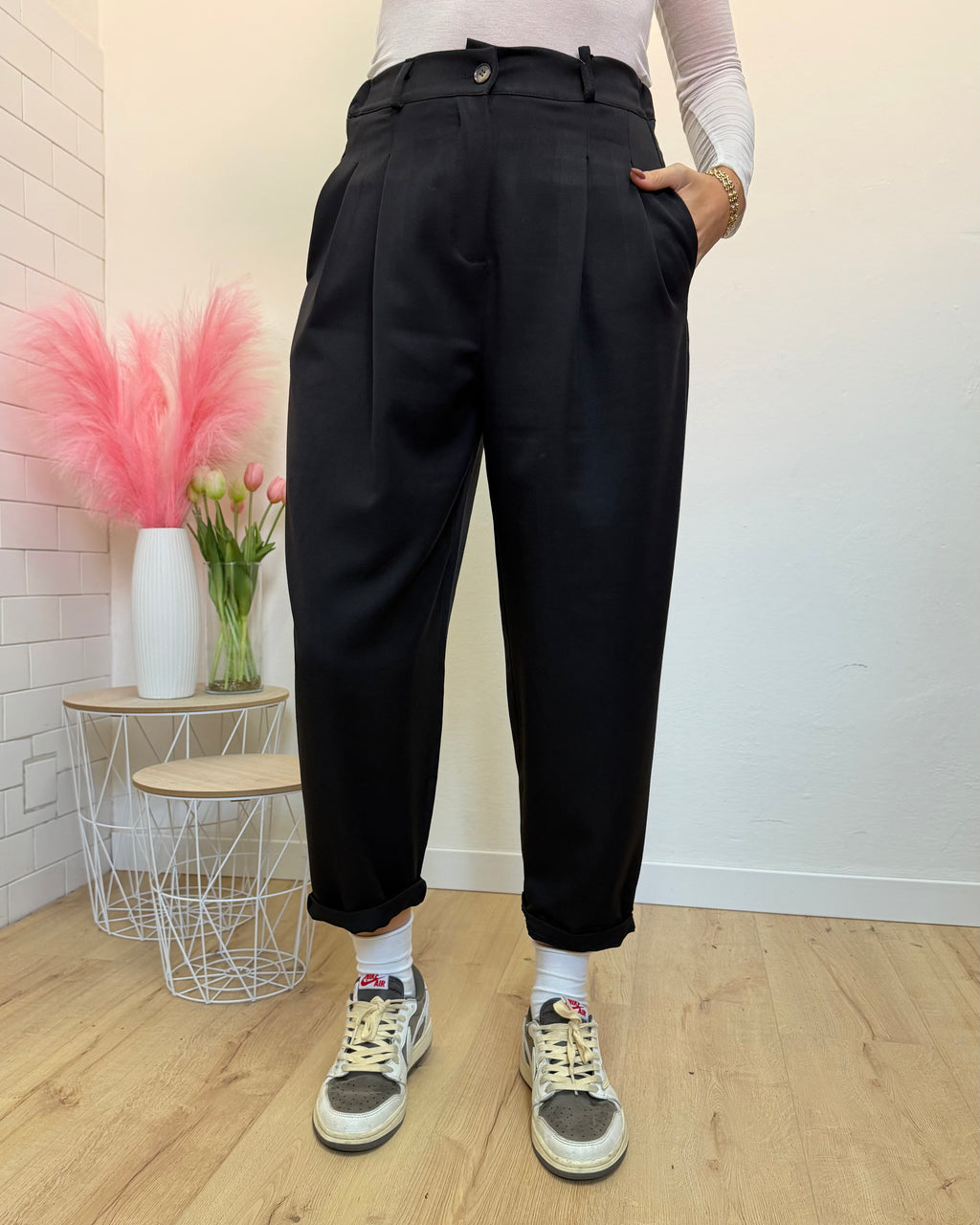 Pantalone Parigi