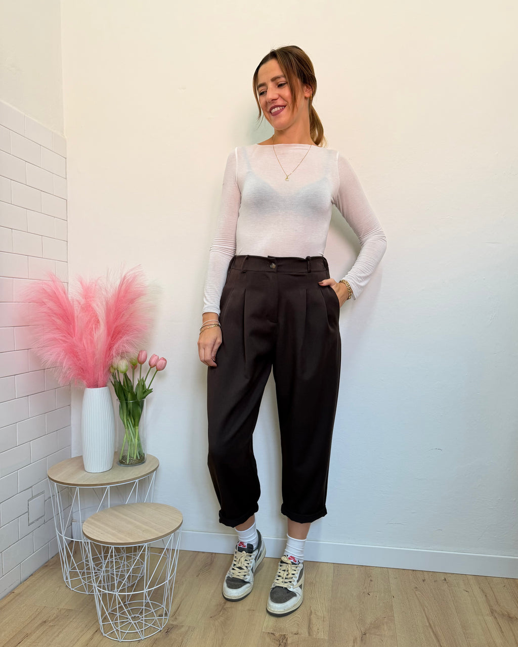 Pantalone Parigi