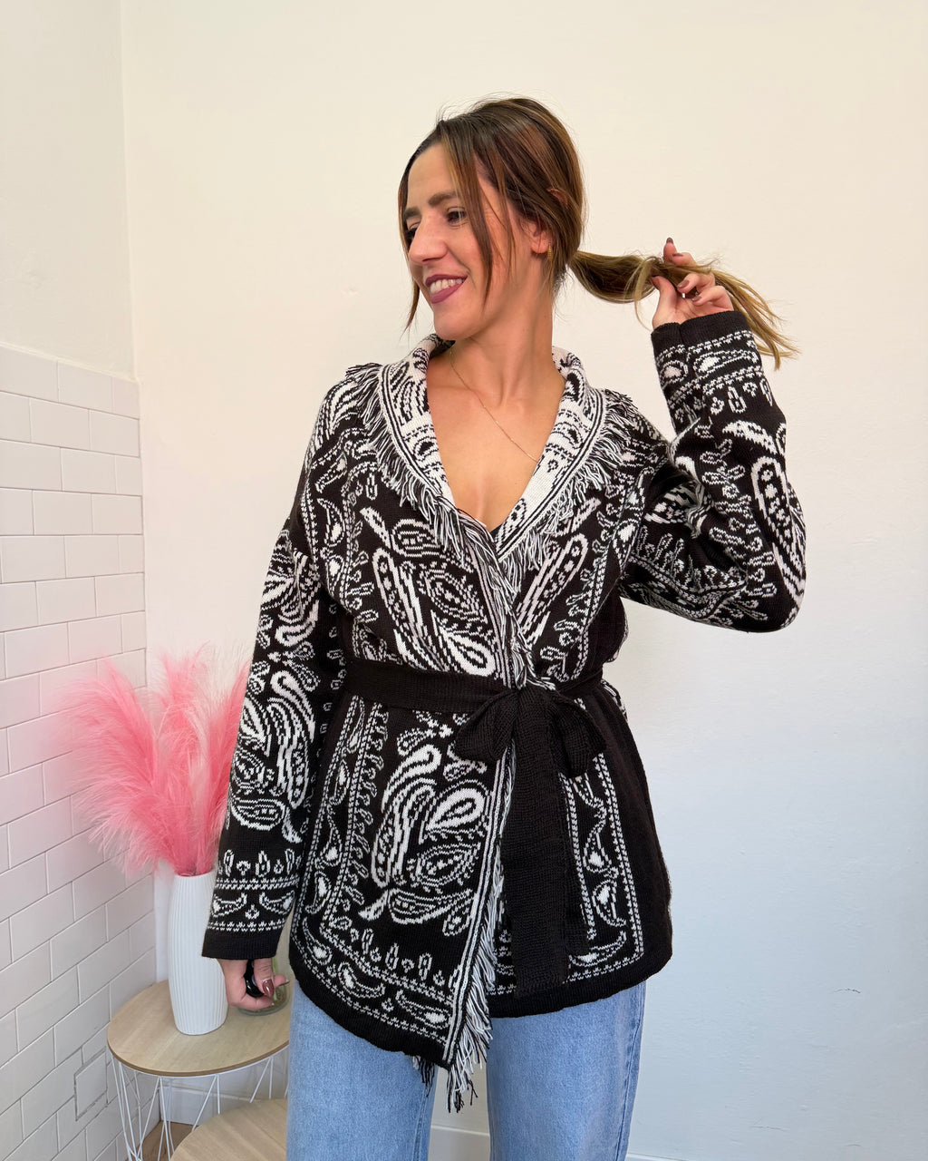 Cardigan Bandana