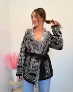 Cardigan Bandana