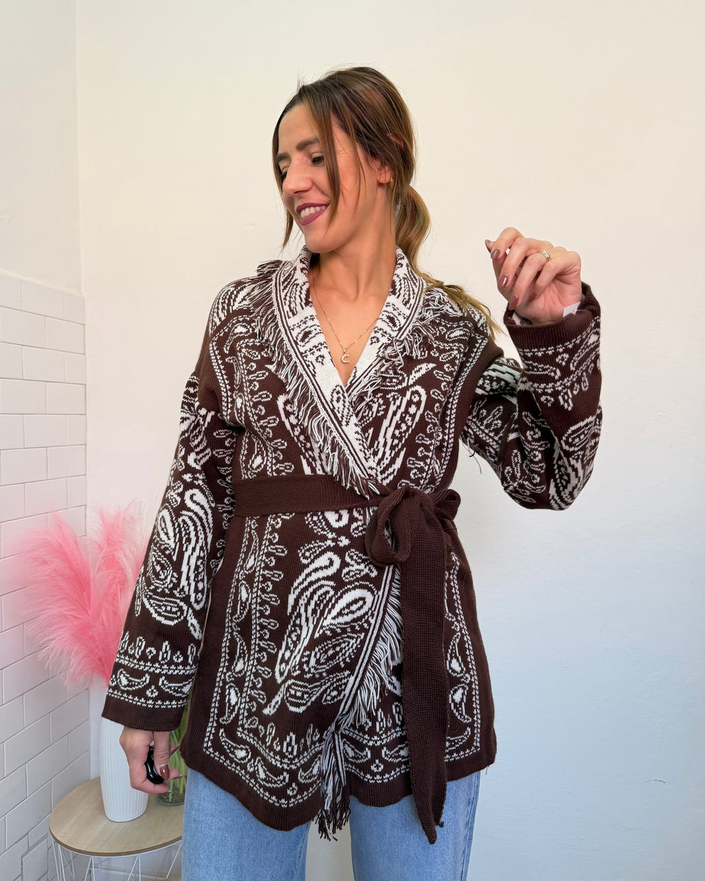 Cardigan Bandana