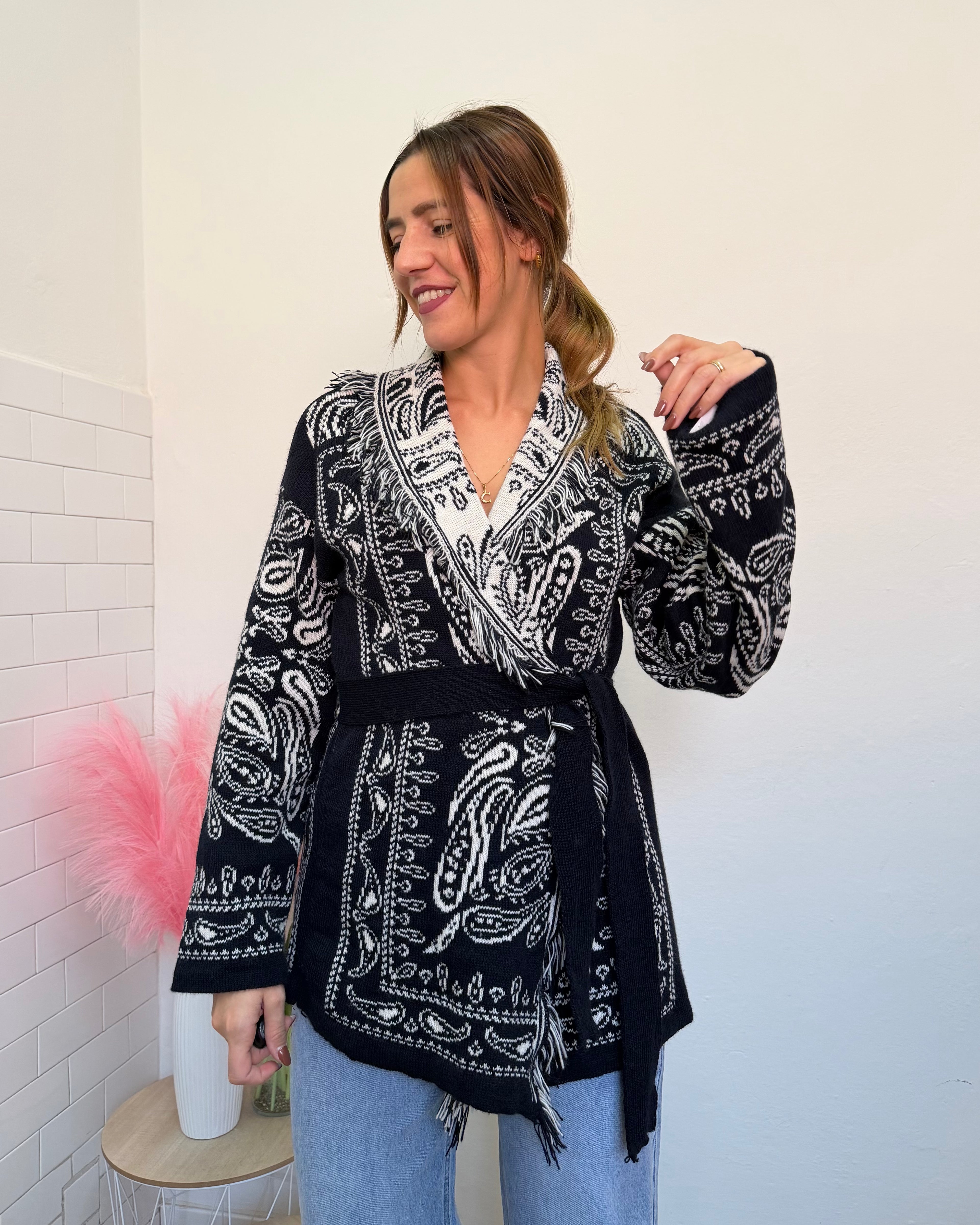 Cardigan Bandana