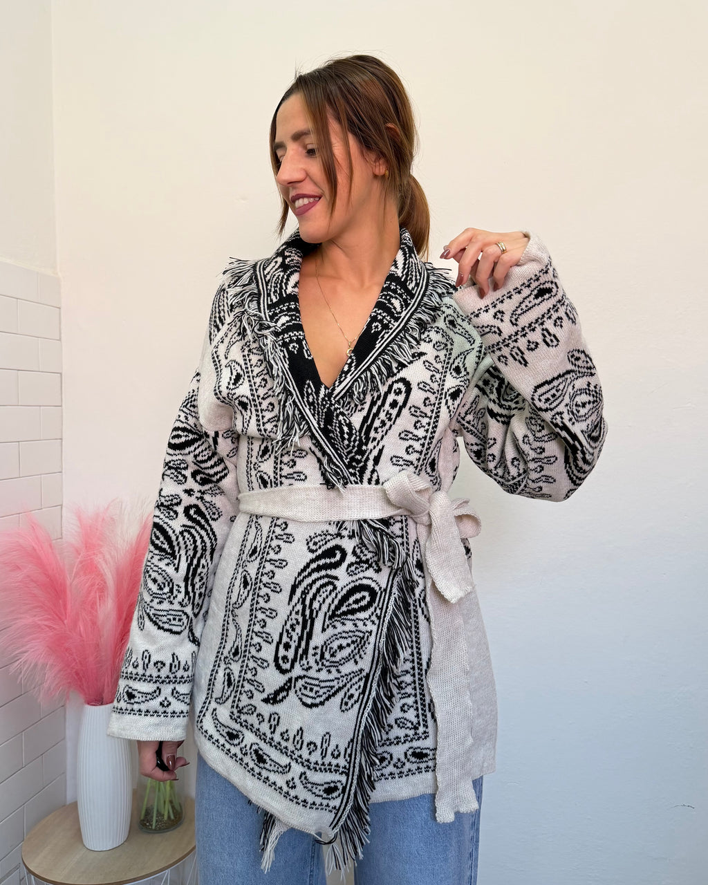 Cardigan Bandana