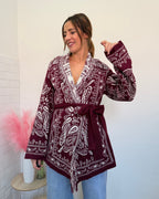 Cardigan Bandana