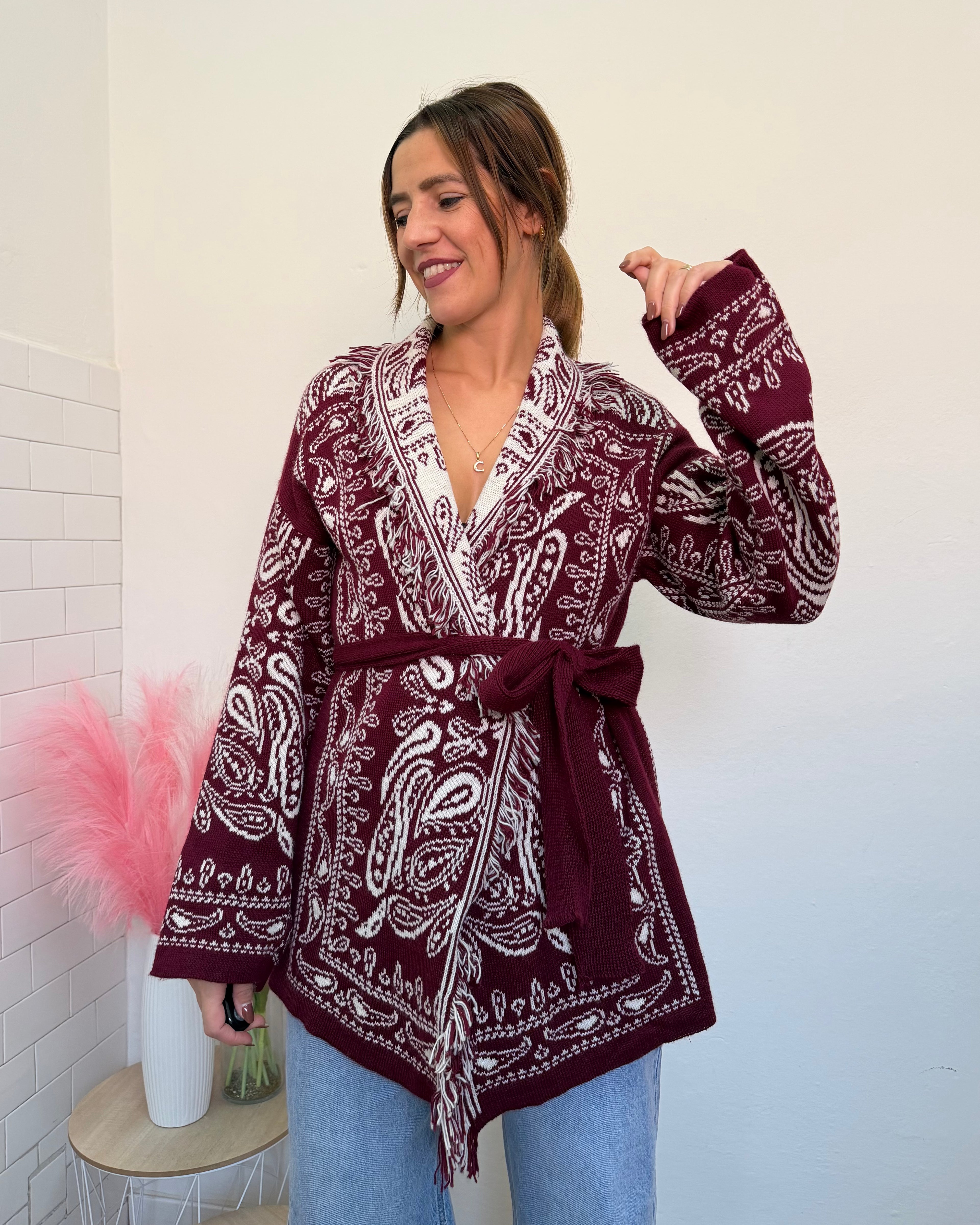 Cardigan Bandana