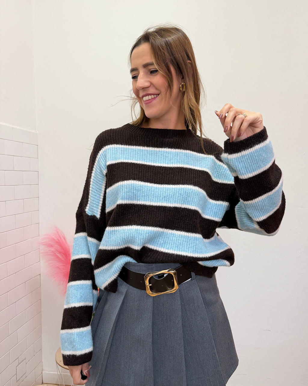 Maglione Dakota