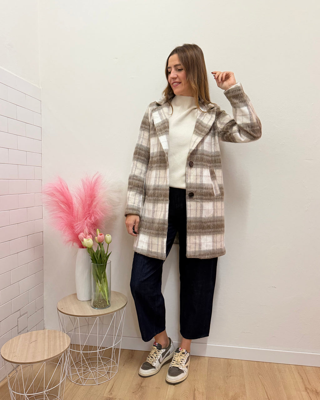 Cappotto Jamie