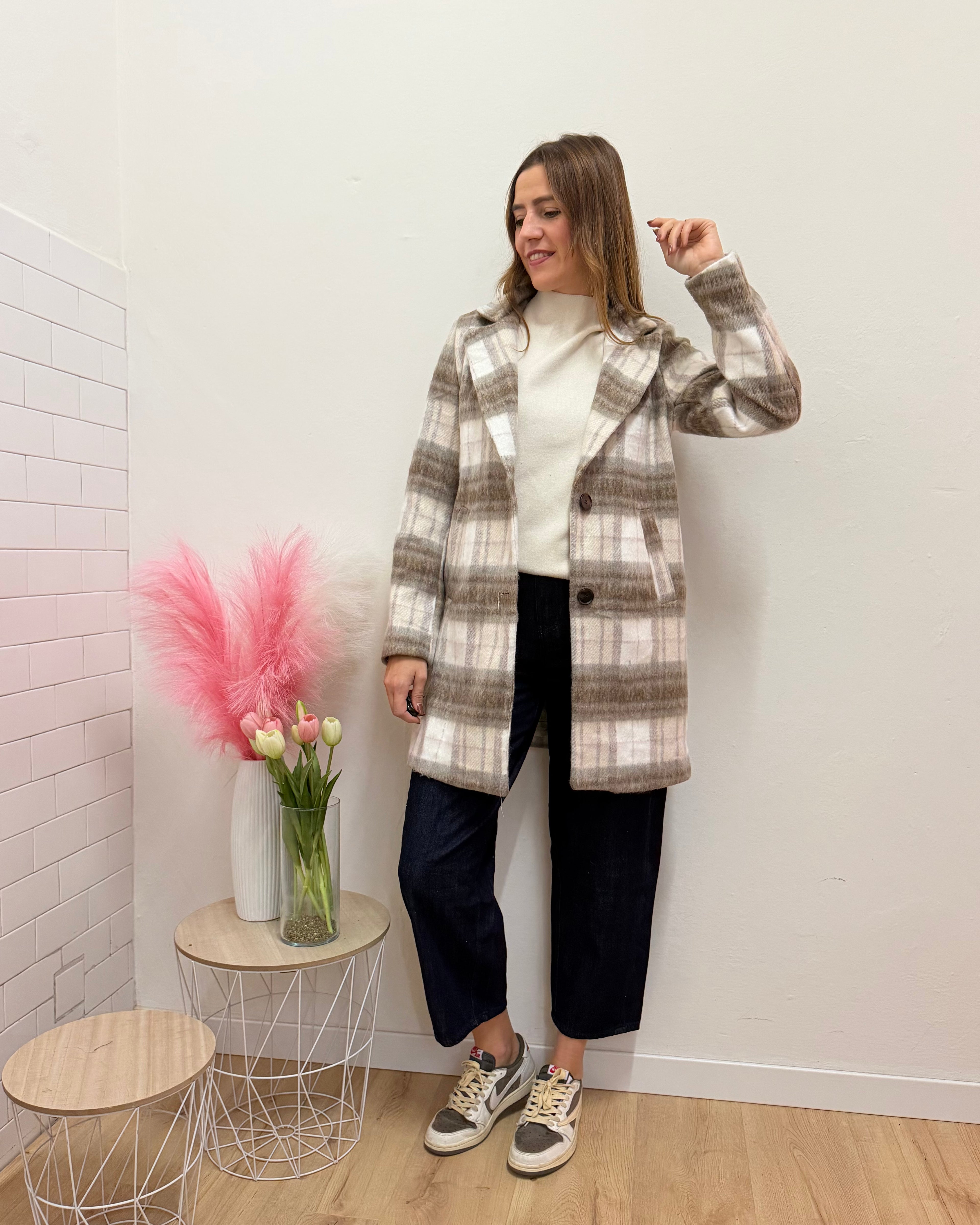 Cappotto Jamie