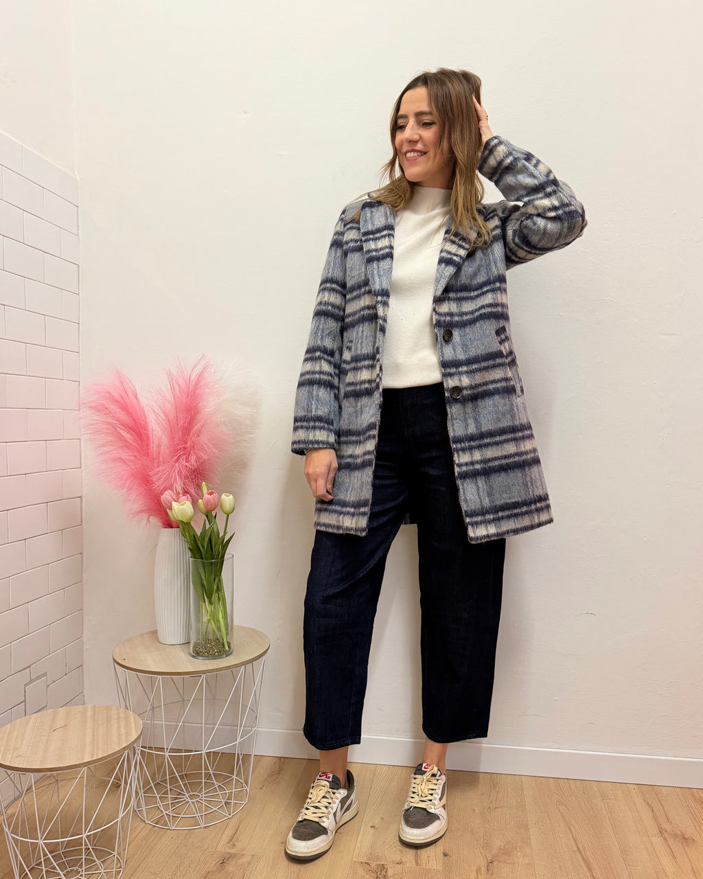 Cappotto Jamie