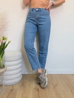 Jeans Mom-fit