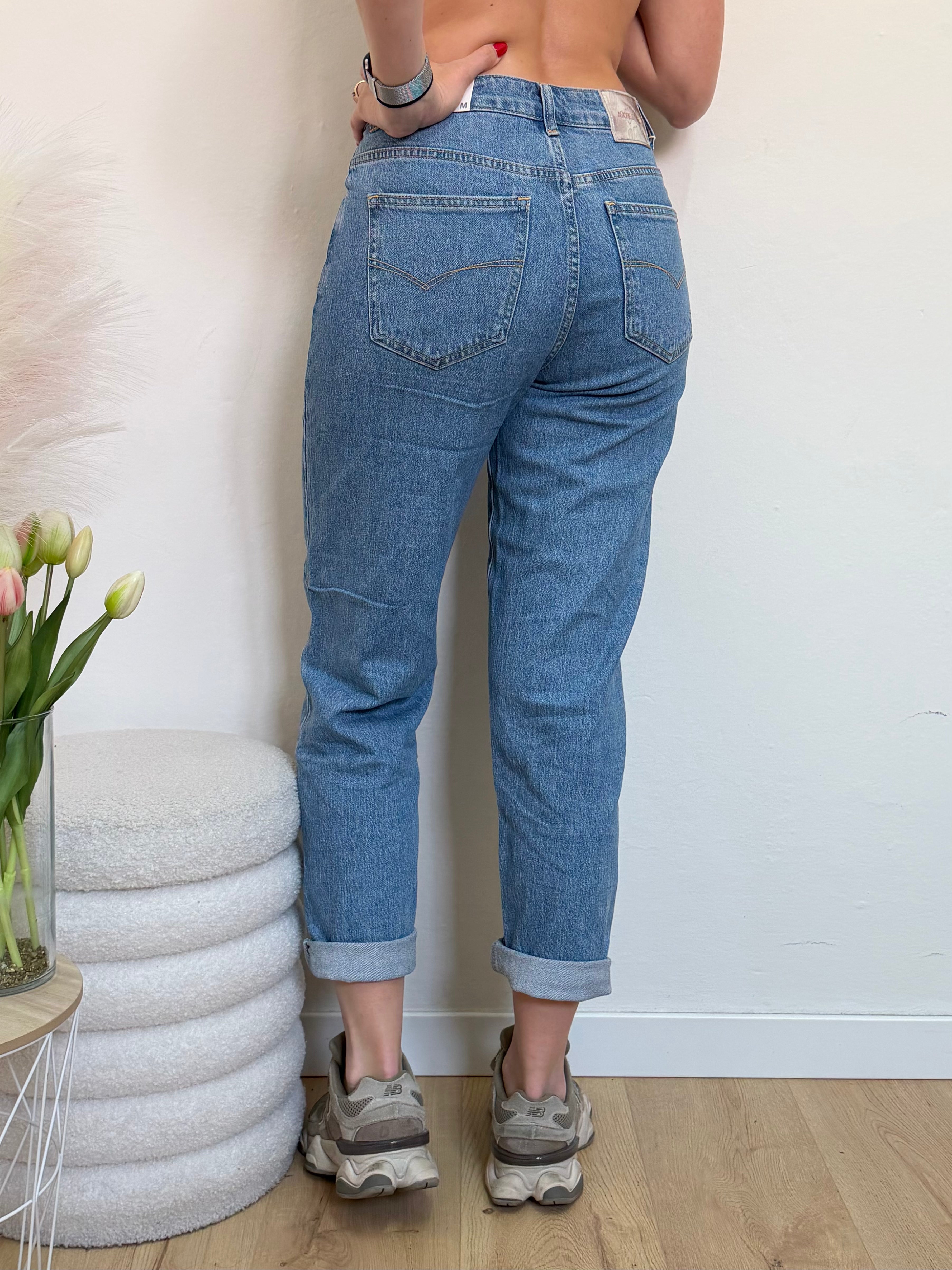 Jeans Mom-fit