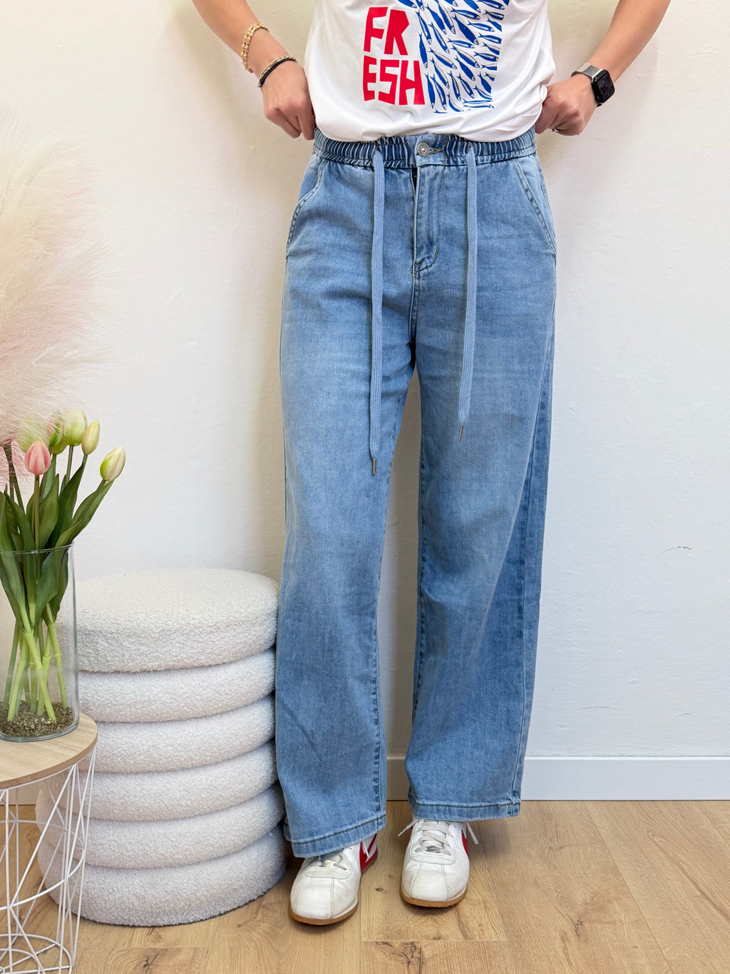Jeans Wide Leg