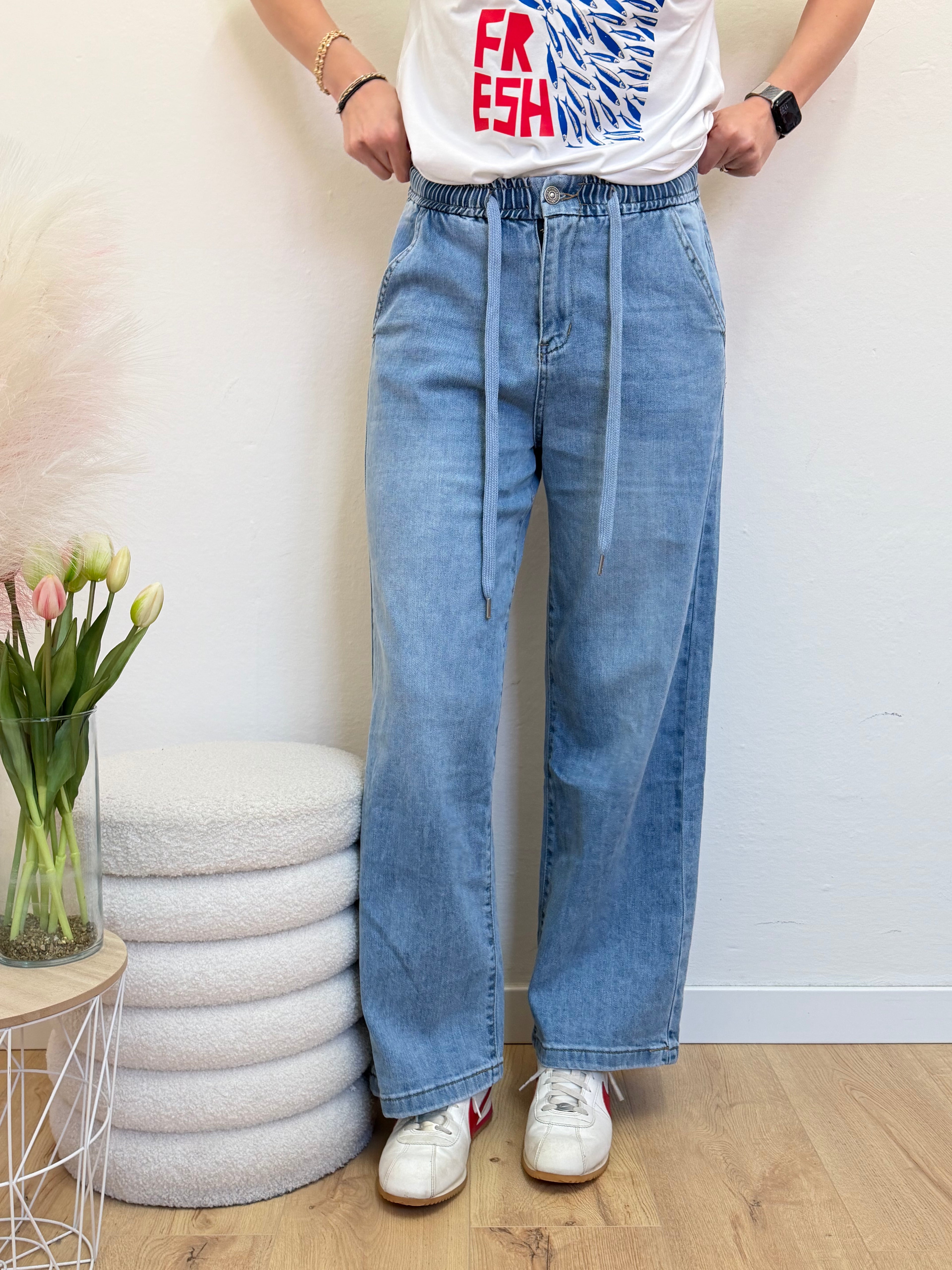 Jeans Wide Leg