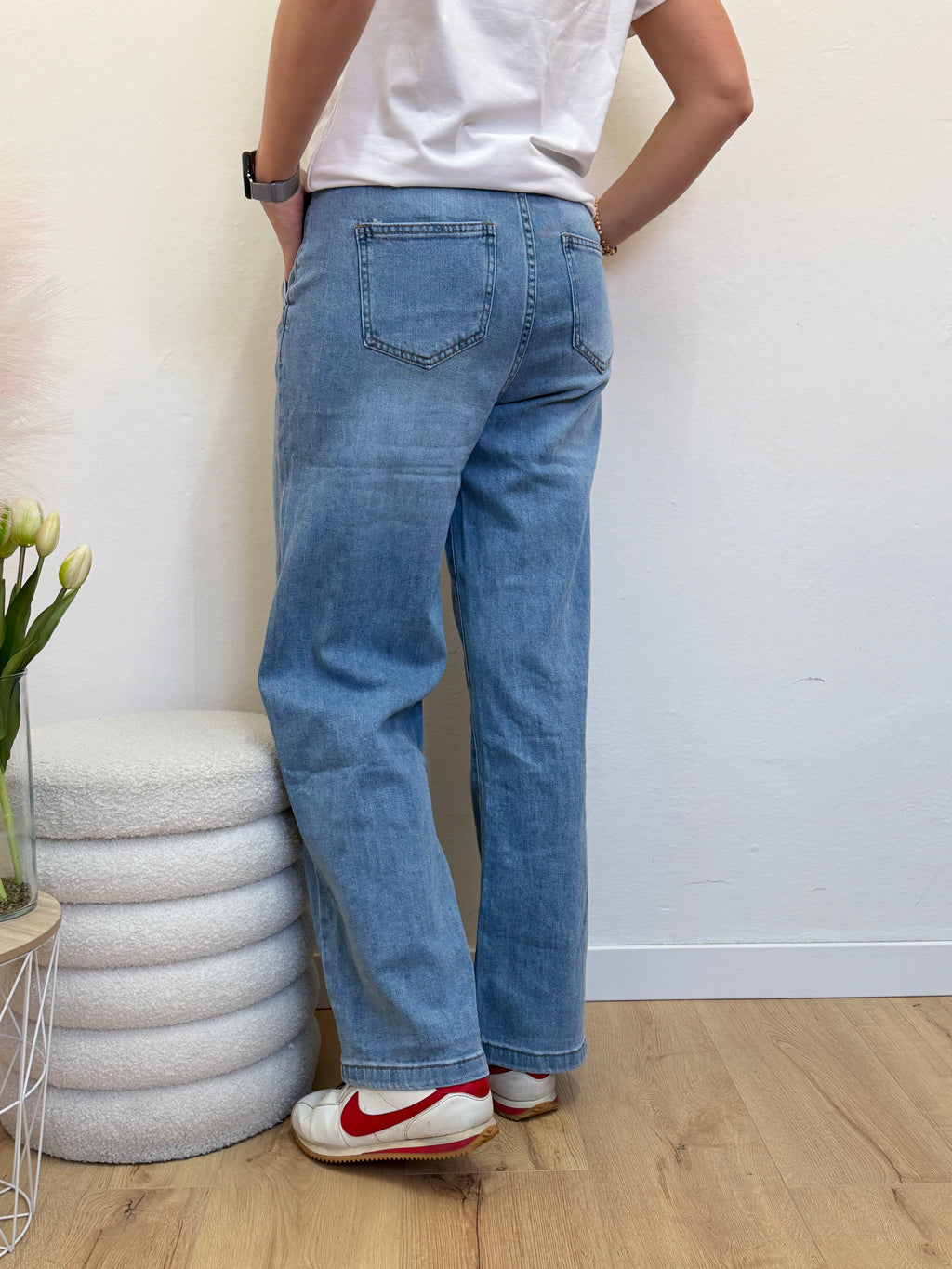 Jeans Wide Leg