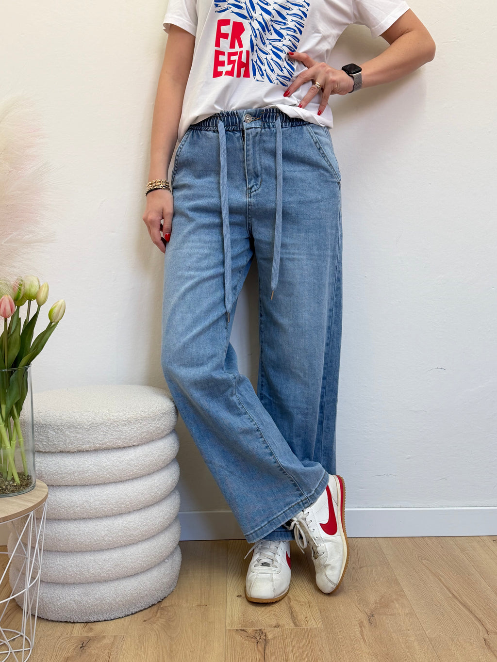 Jeans Wide Leg