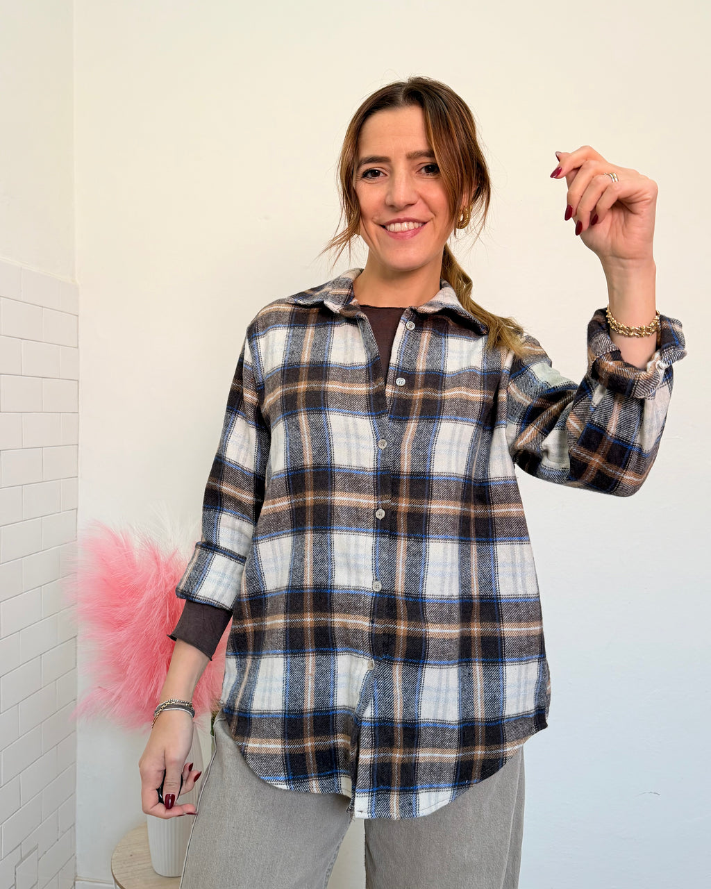 Camicia Fla