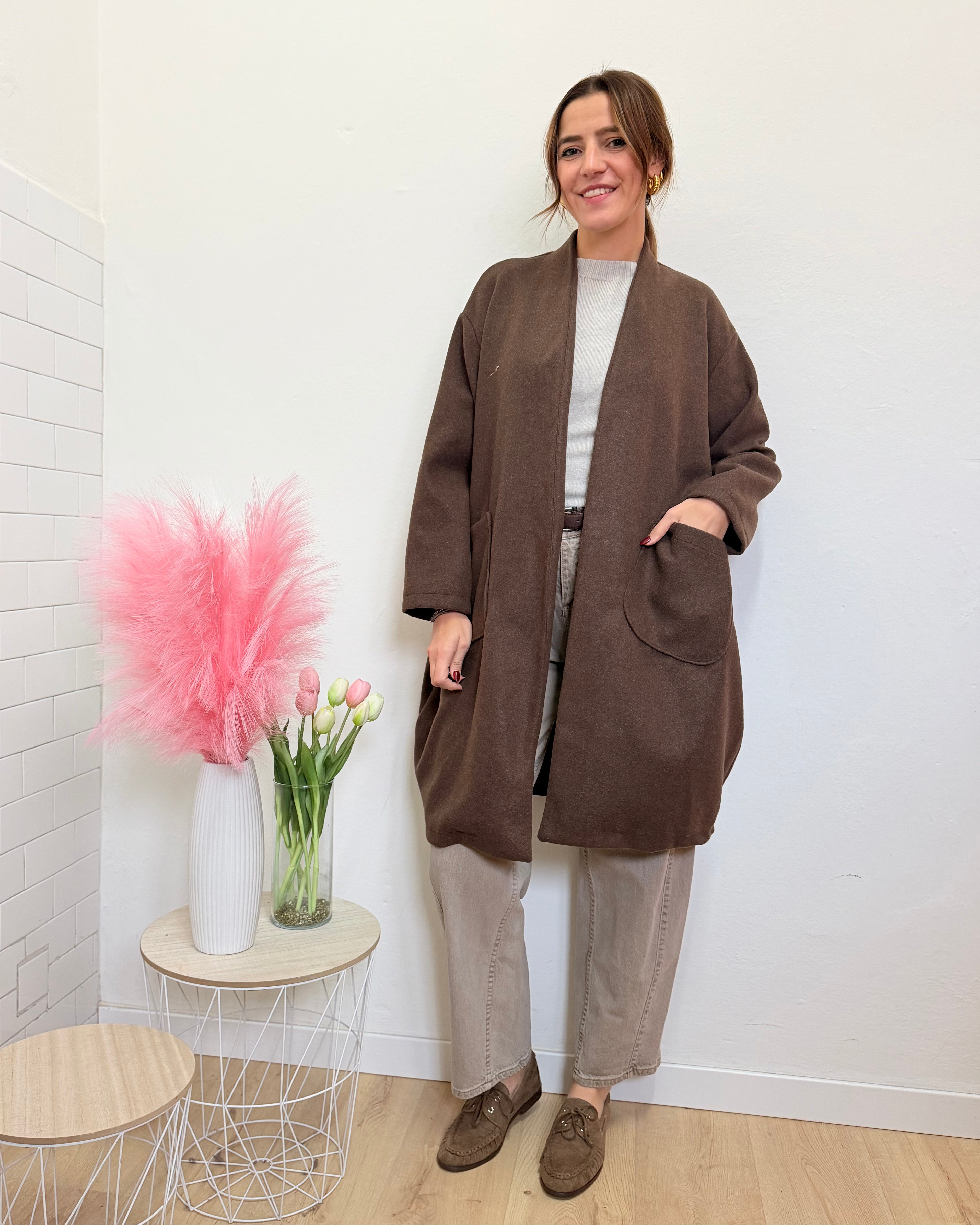 Cappotto Leah