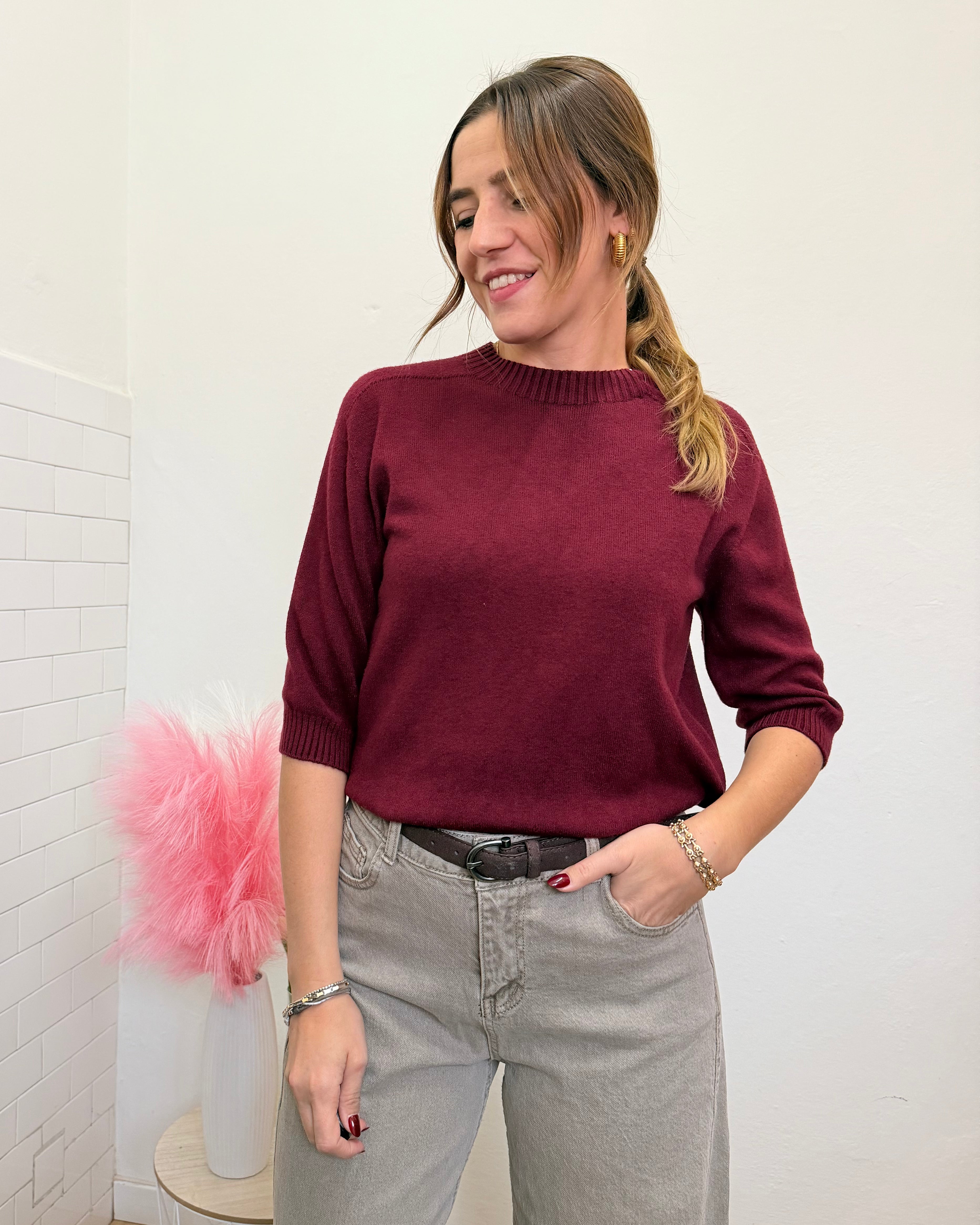 Maglione Perla