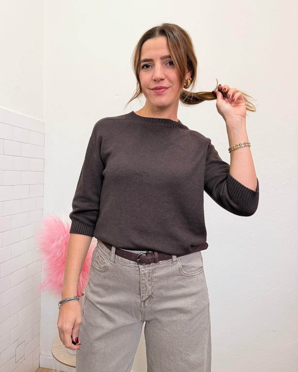 Maglione Perla