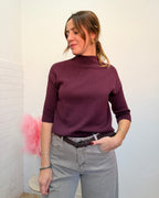 Maglione Lupetto