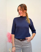 Maglione Lupetto