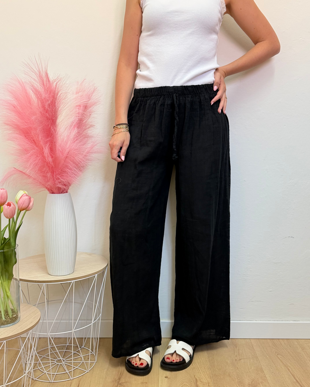 Pantalone Lino