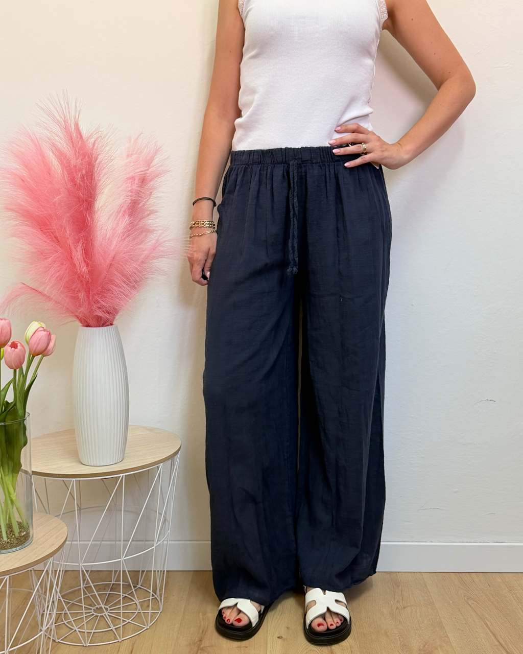 Pantalone Lino