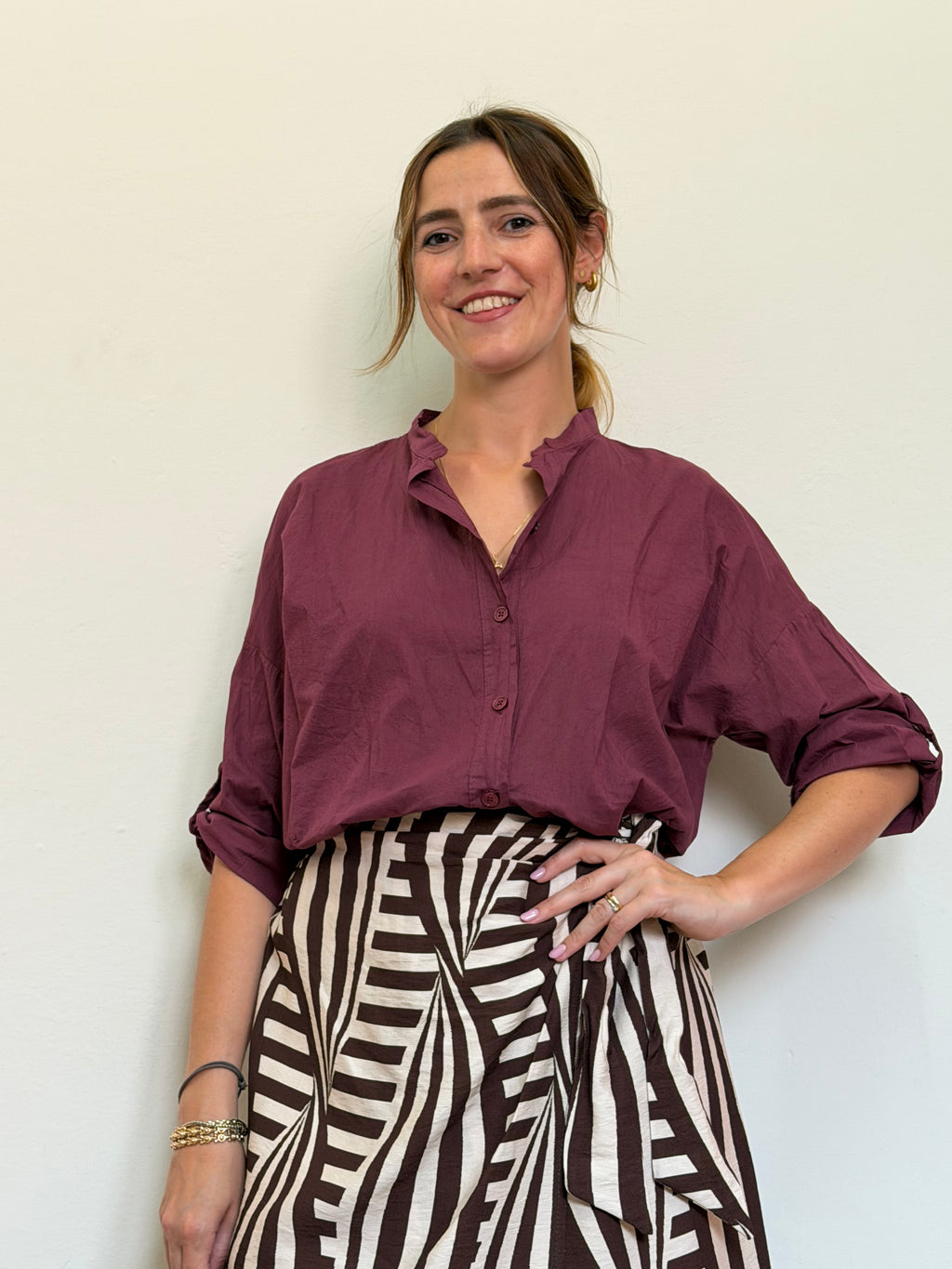 Camicia Lily