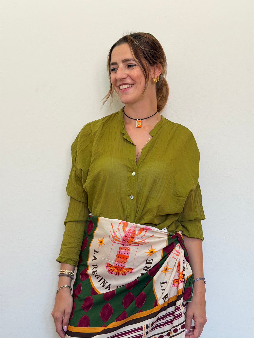 Camicia Molly