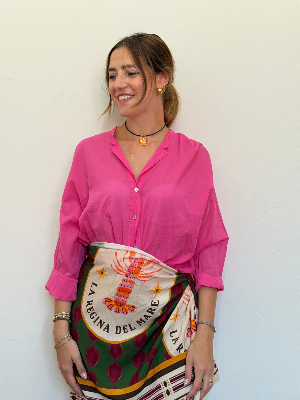 Camicia Molly
