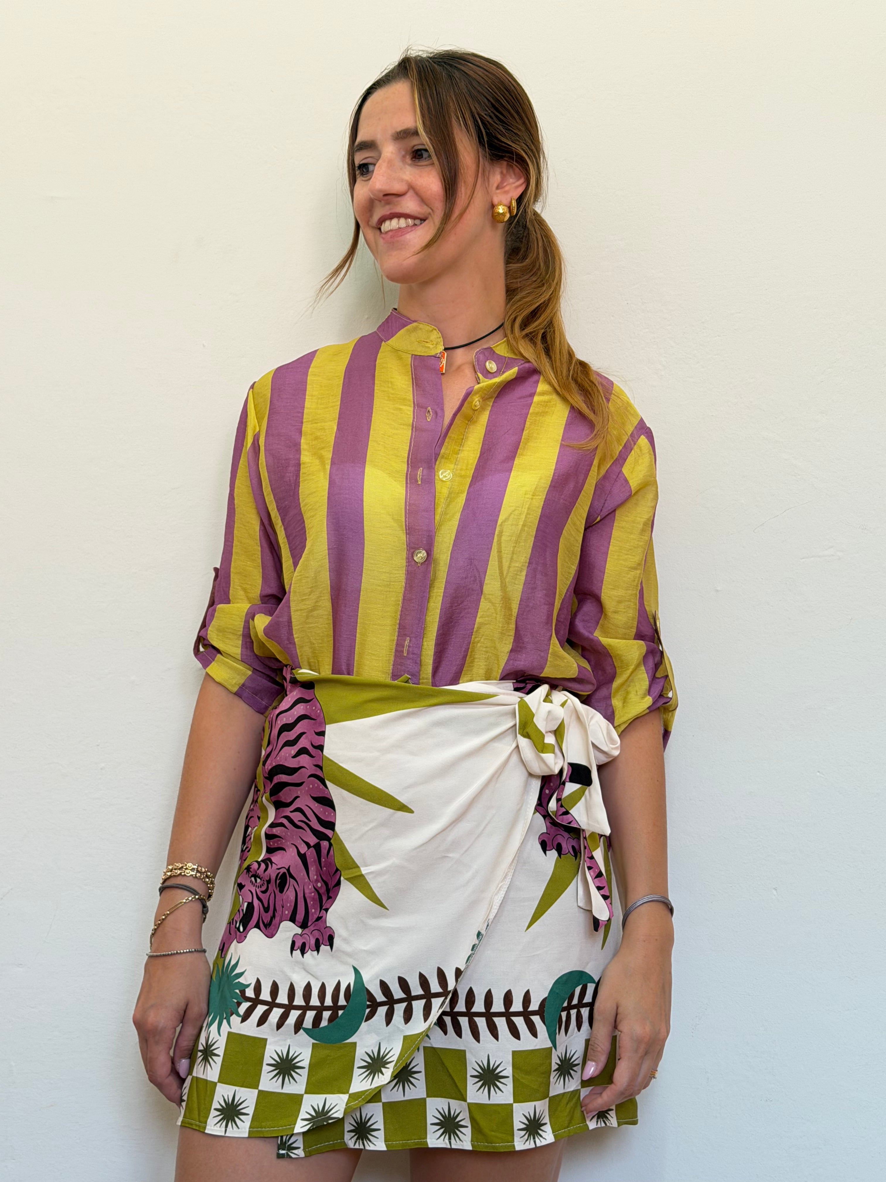 Camicia Summer