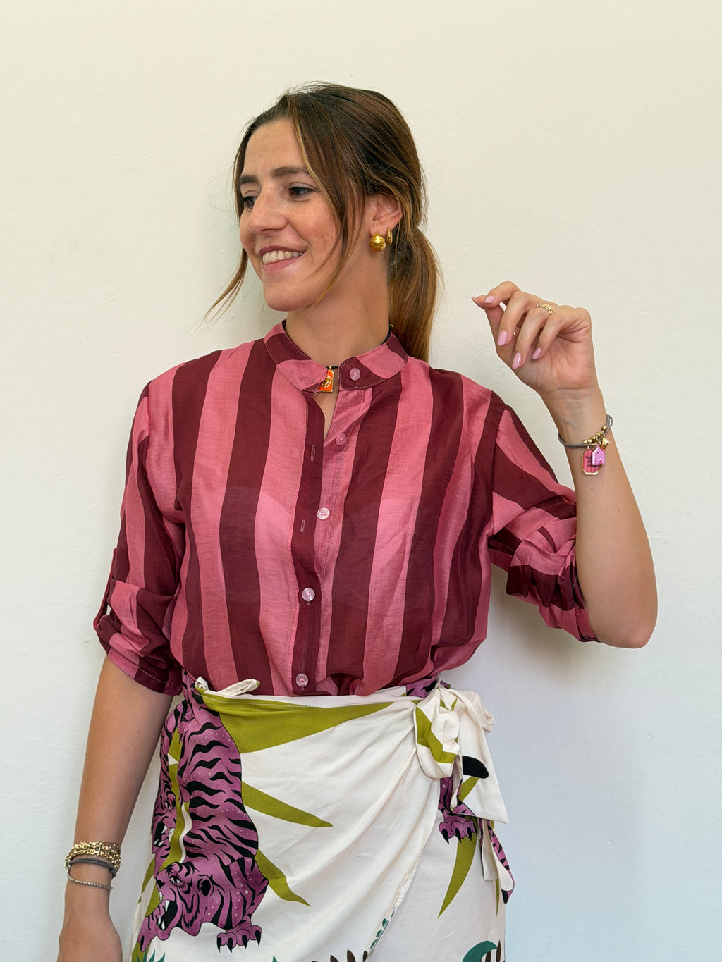 Camicia Summer