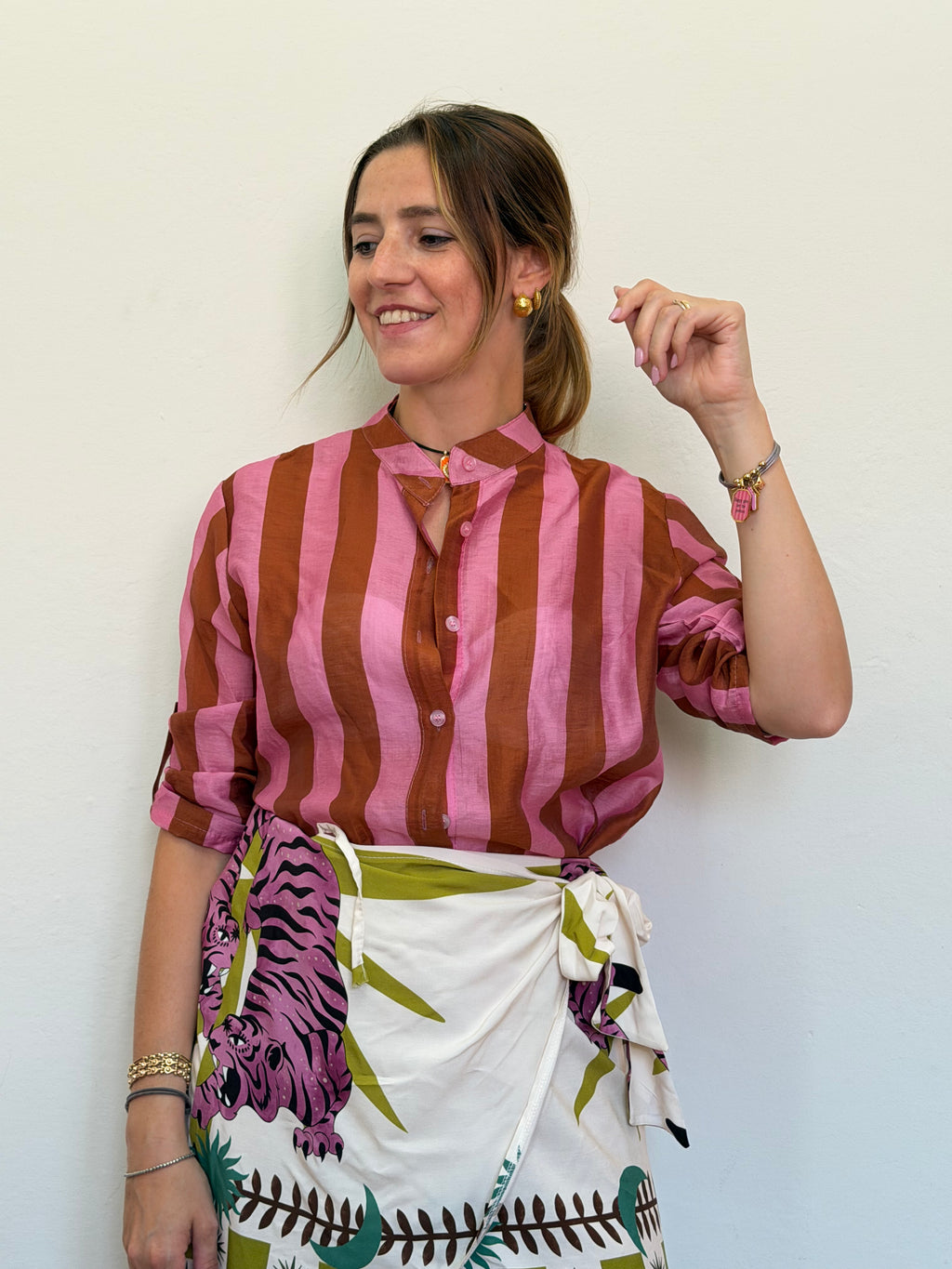 Camicia Summer