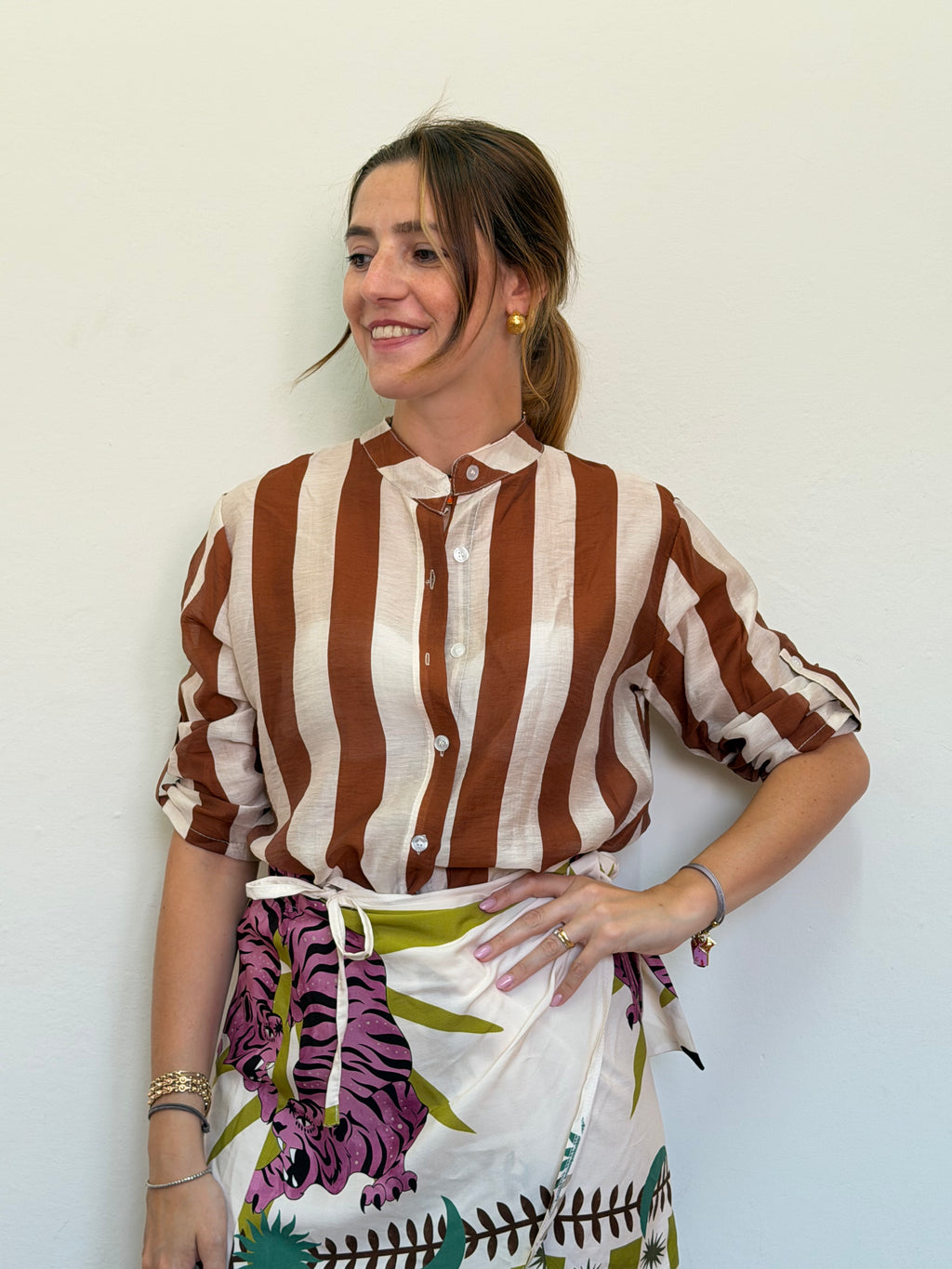 Camicia Summer