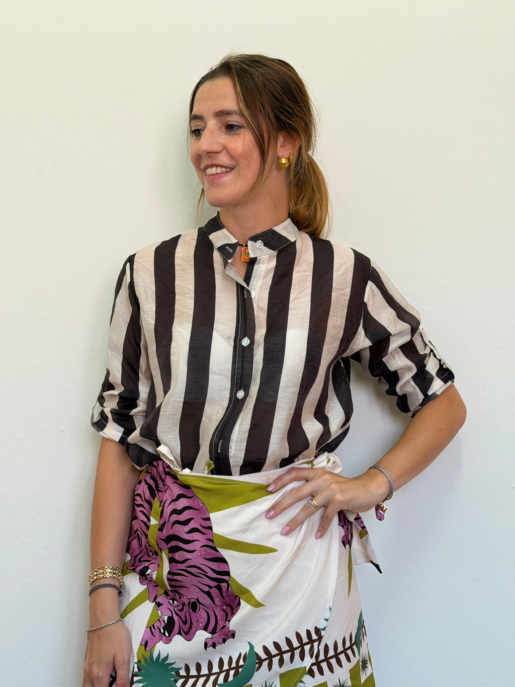 Camicia Summer