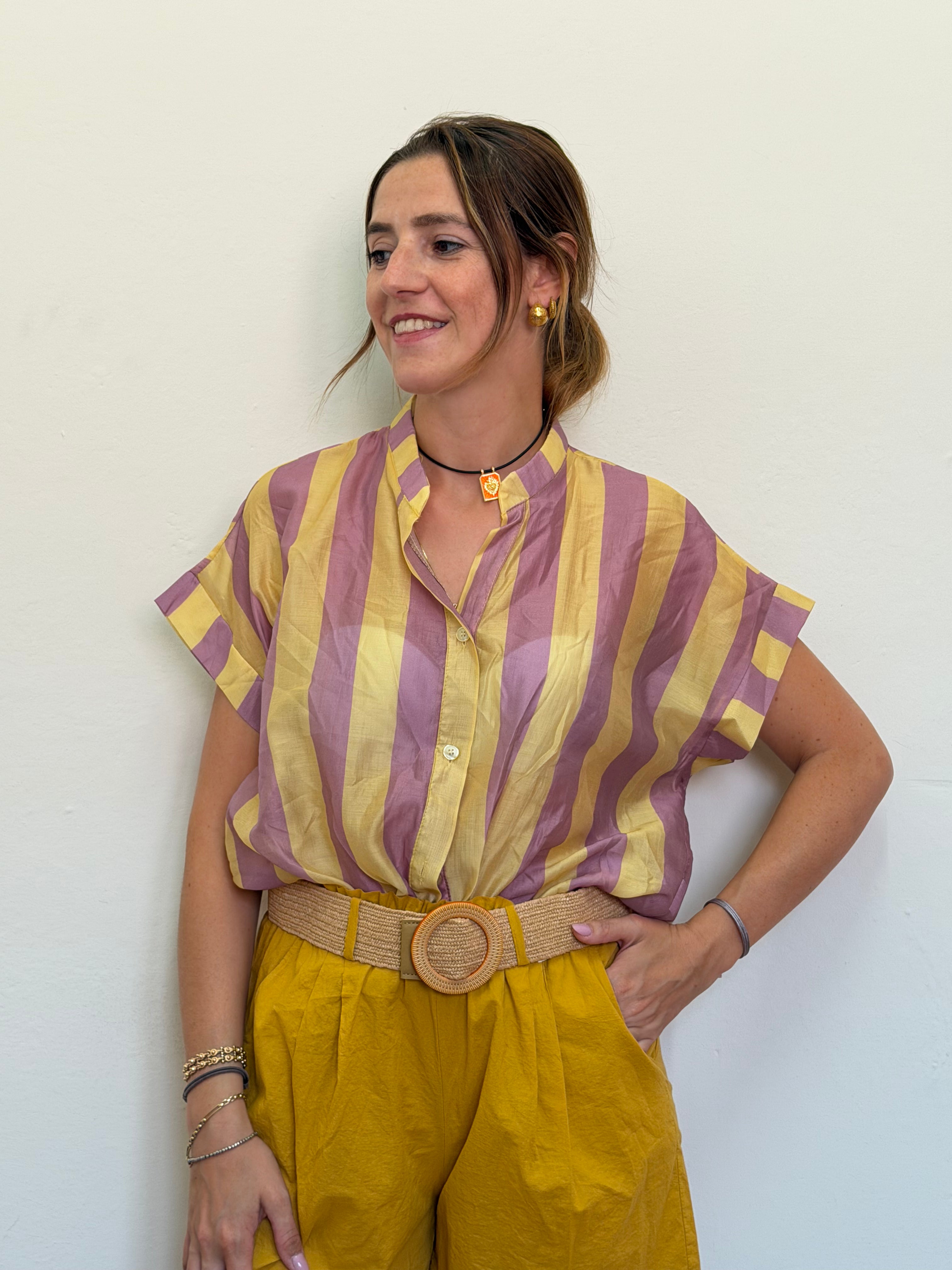 Camicia Dixie