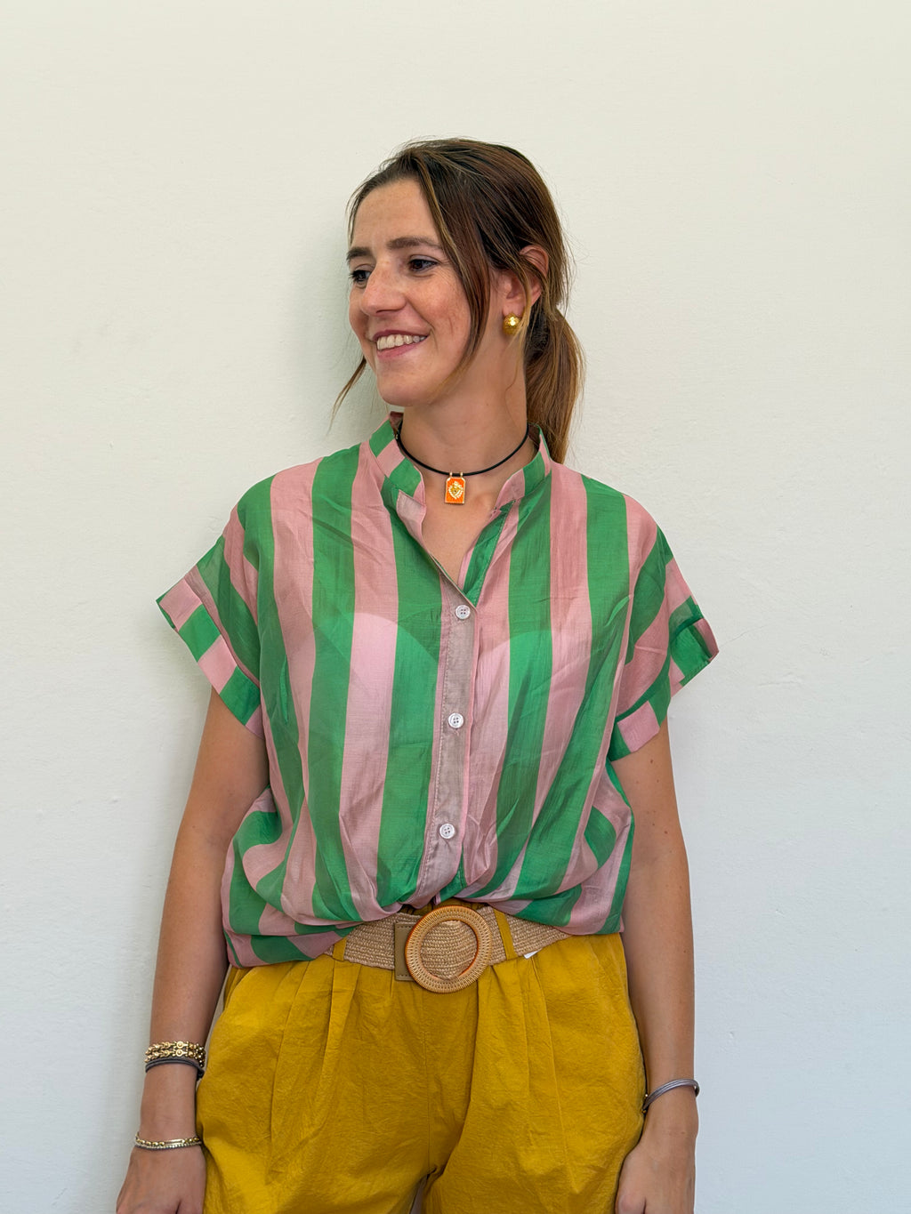 Camicia Dixie