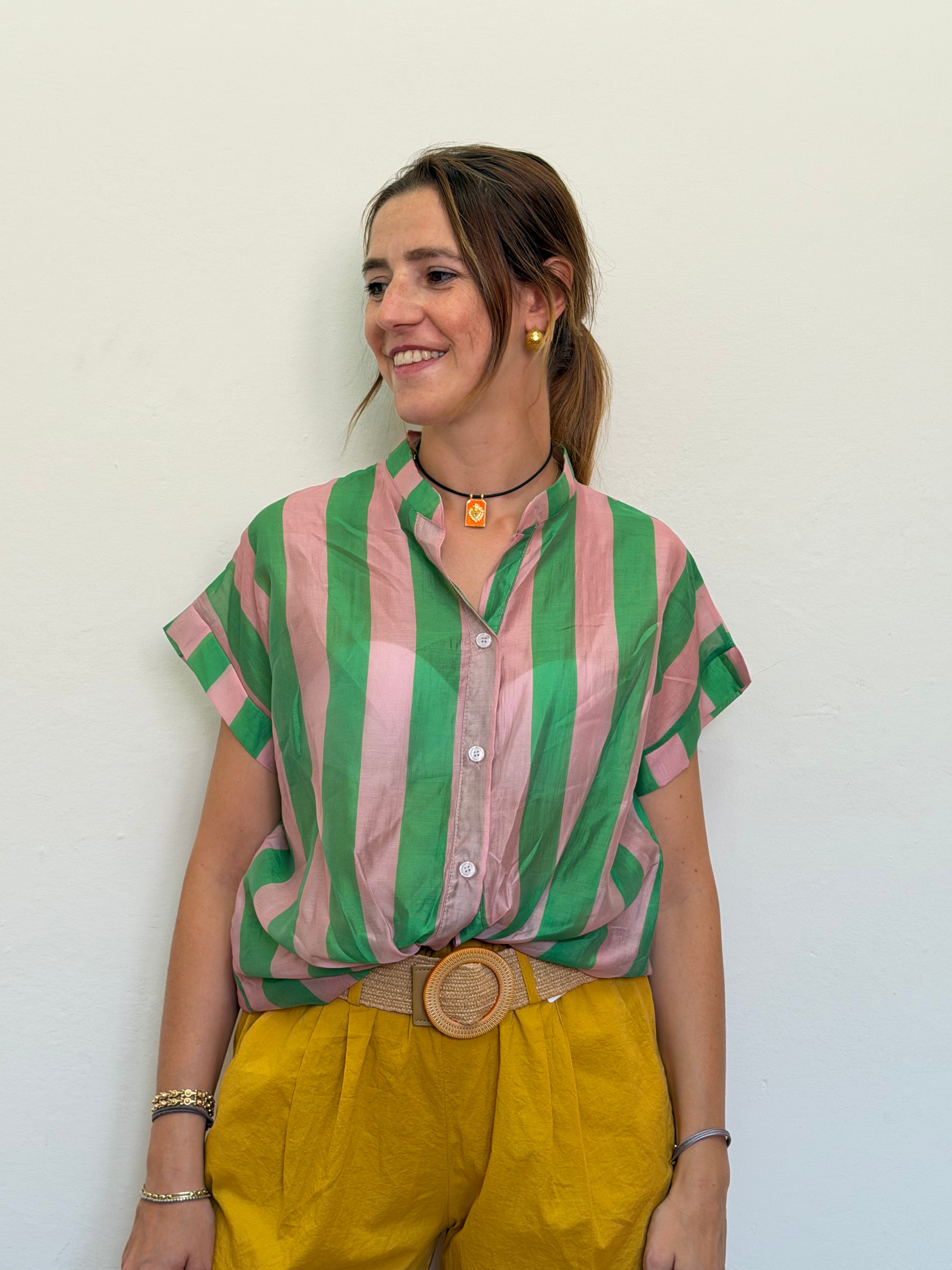 Camicia Dixie
