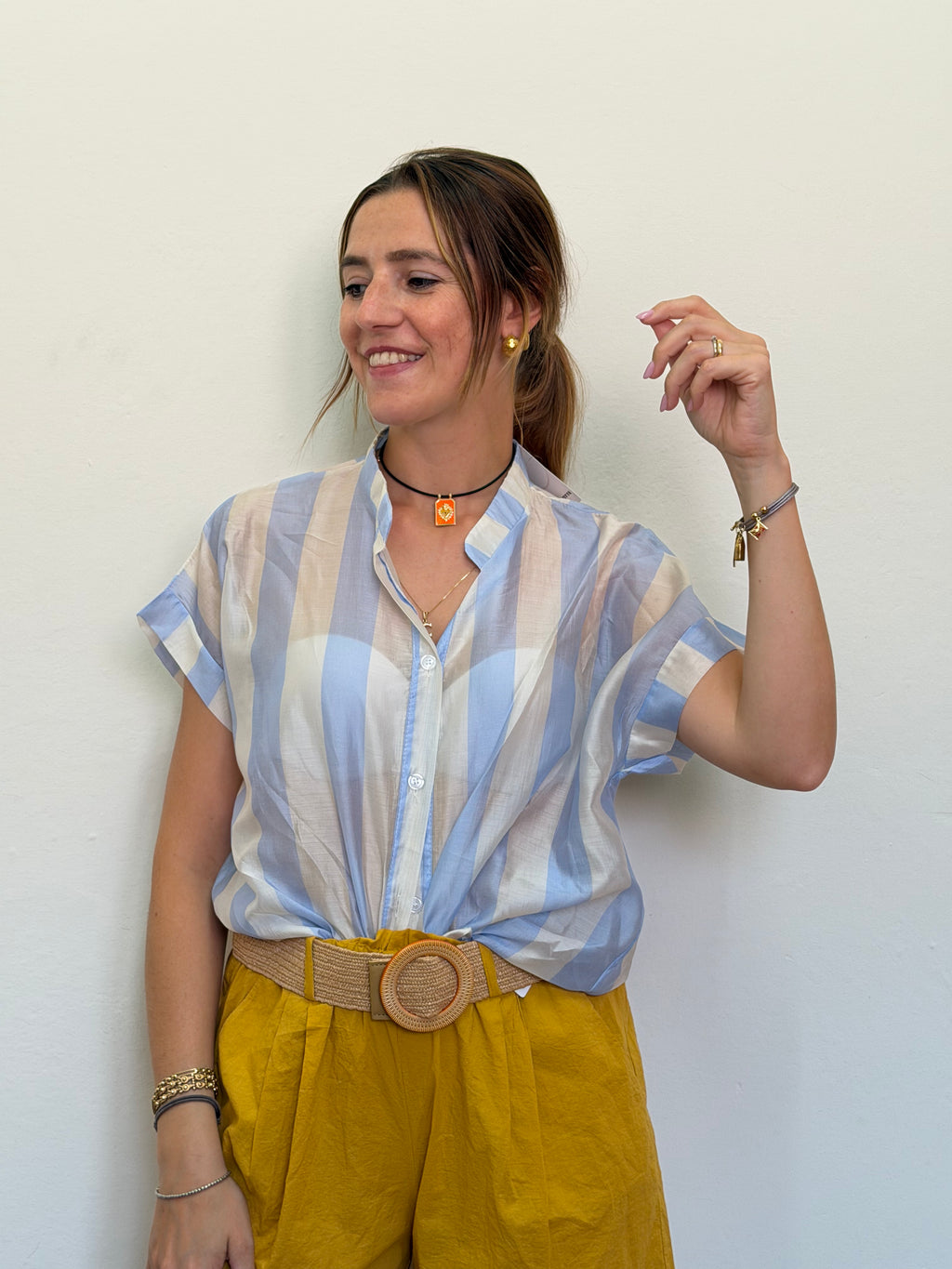 Camicia Dixie
