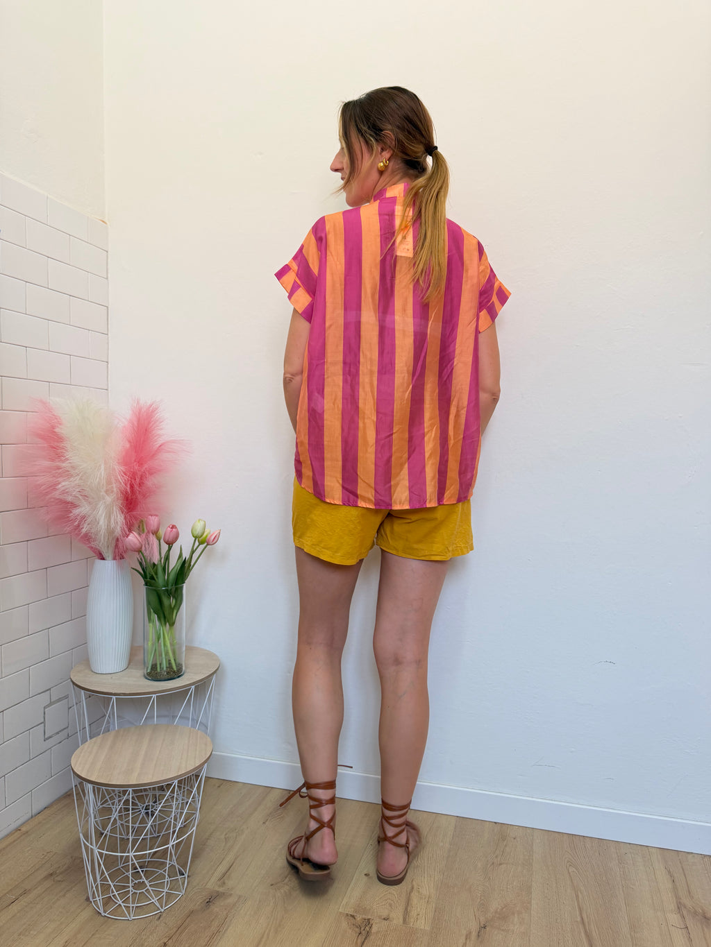 Camicia Dixie