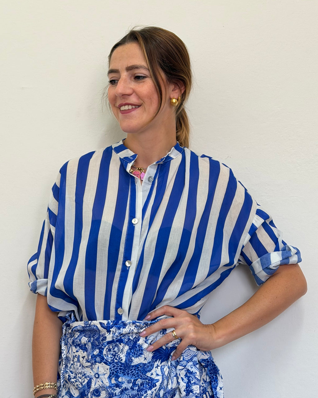 Camicia Wendy