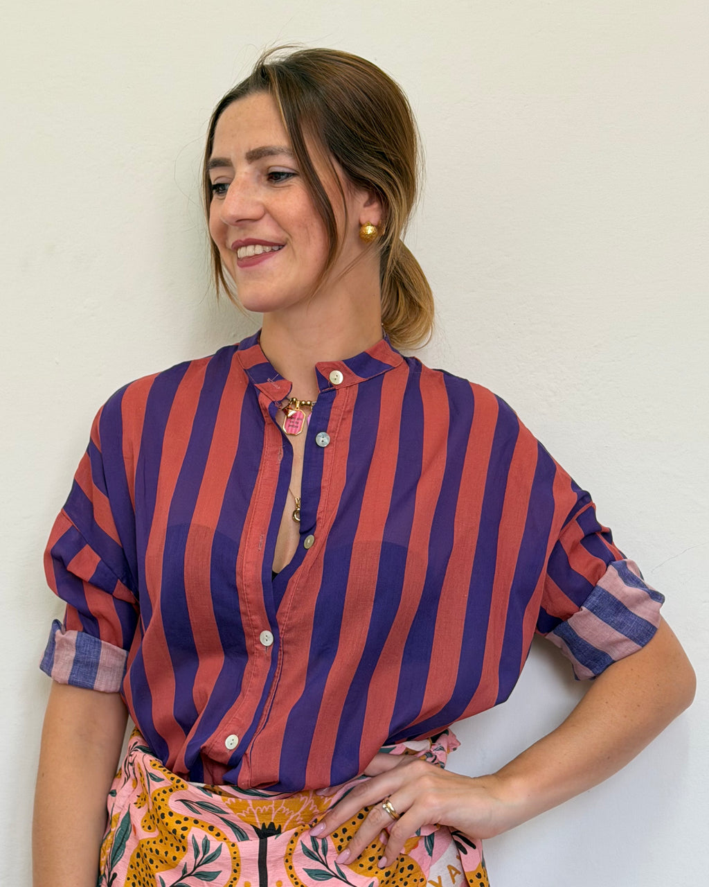 Camicia Wendy