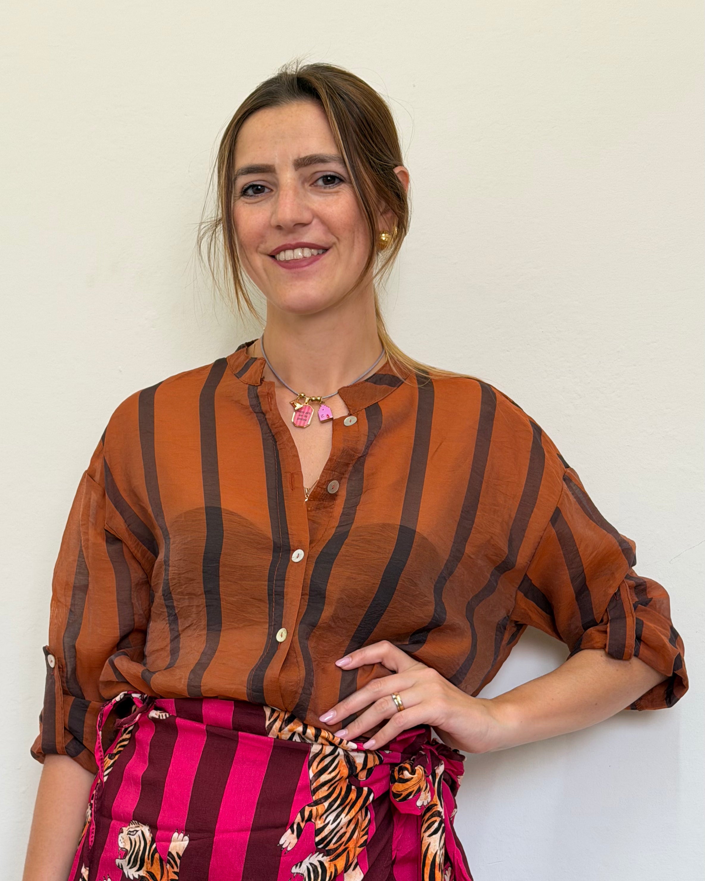 Camicia Ruby
