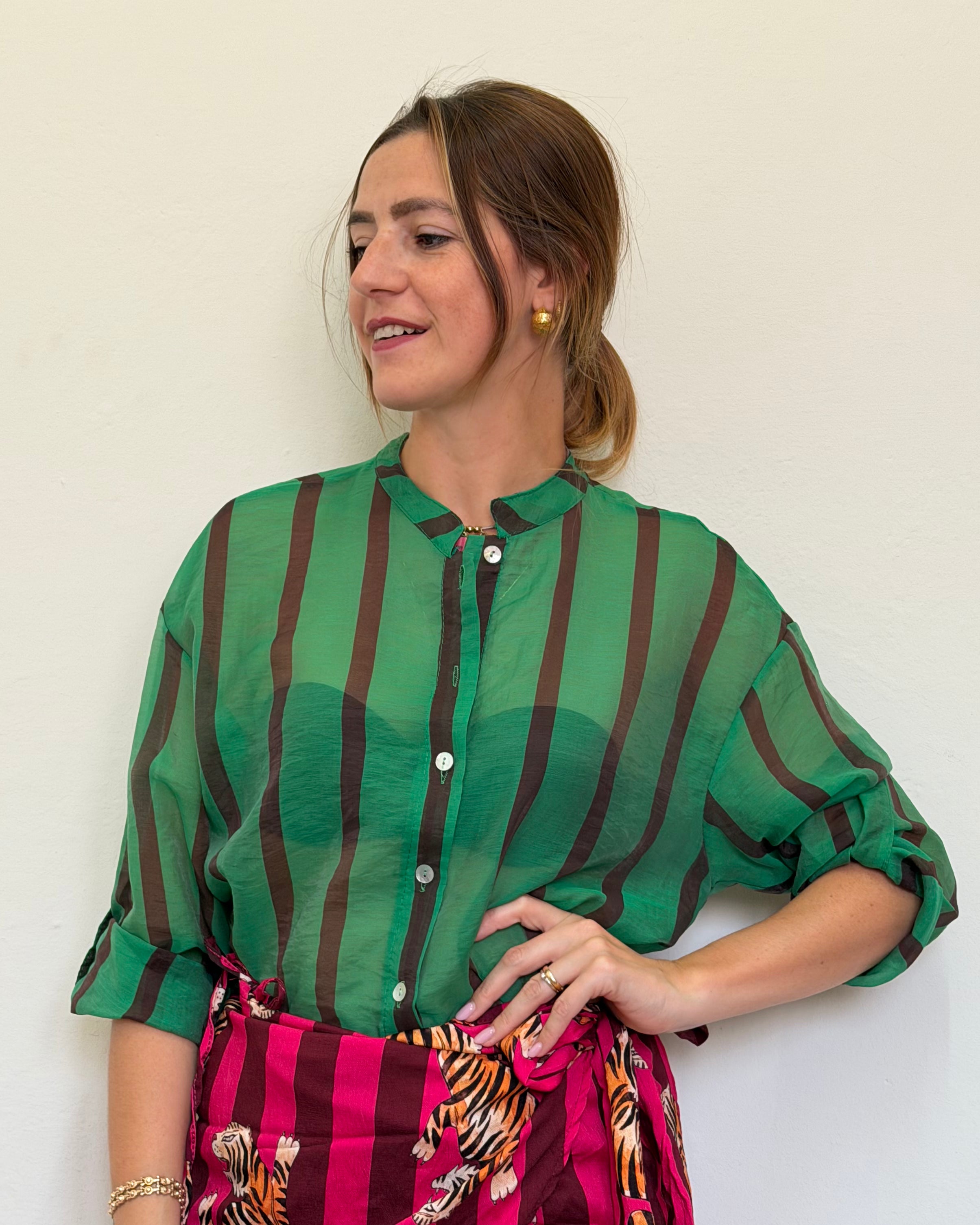 Camicia Ruby
