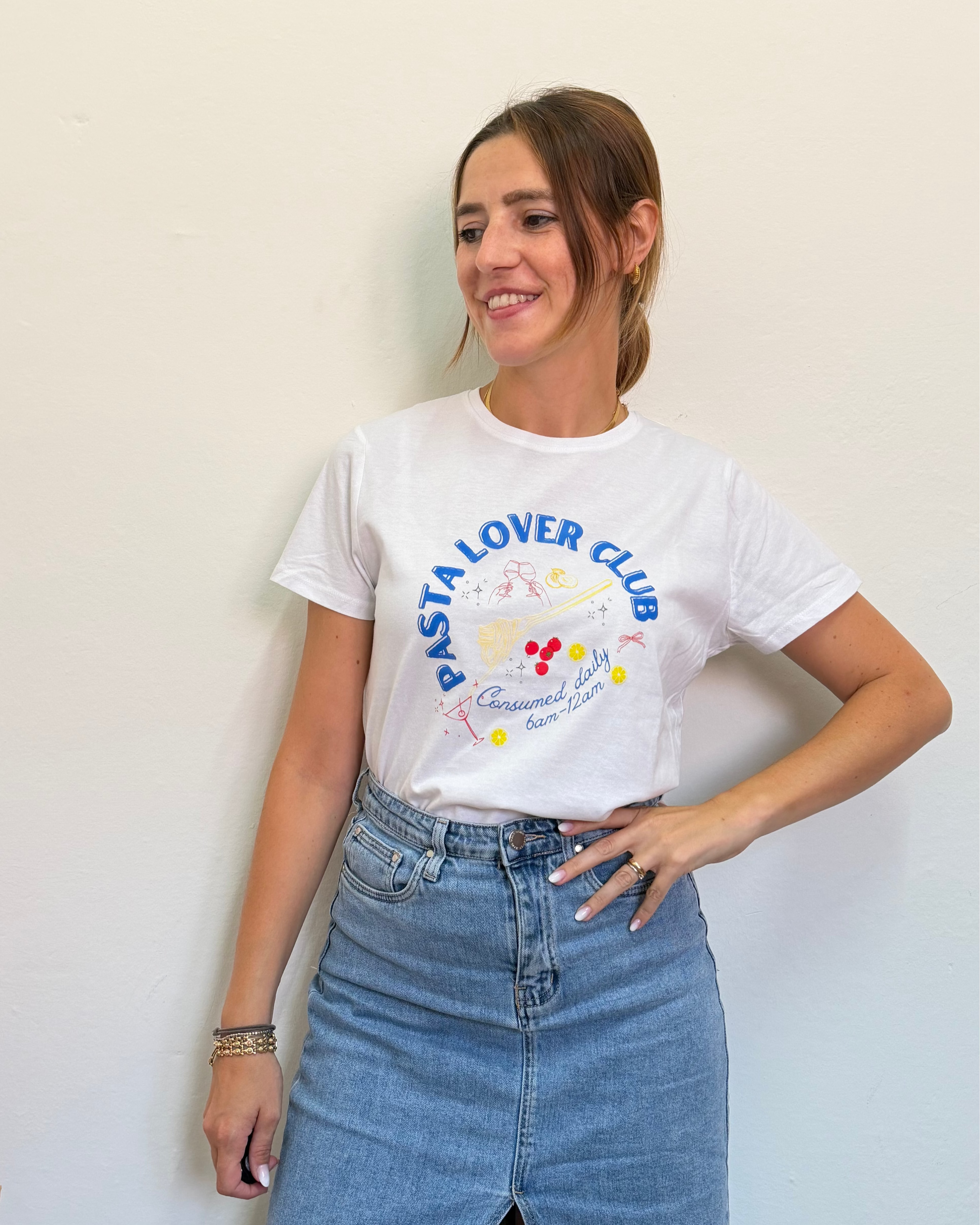 T-shirt Pasta Lover