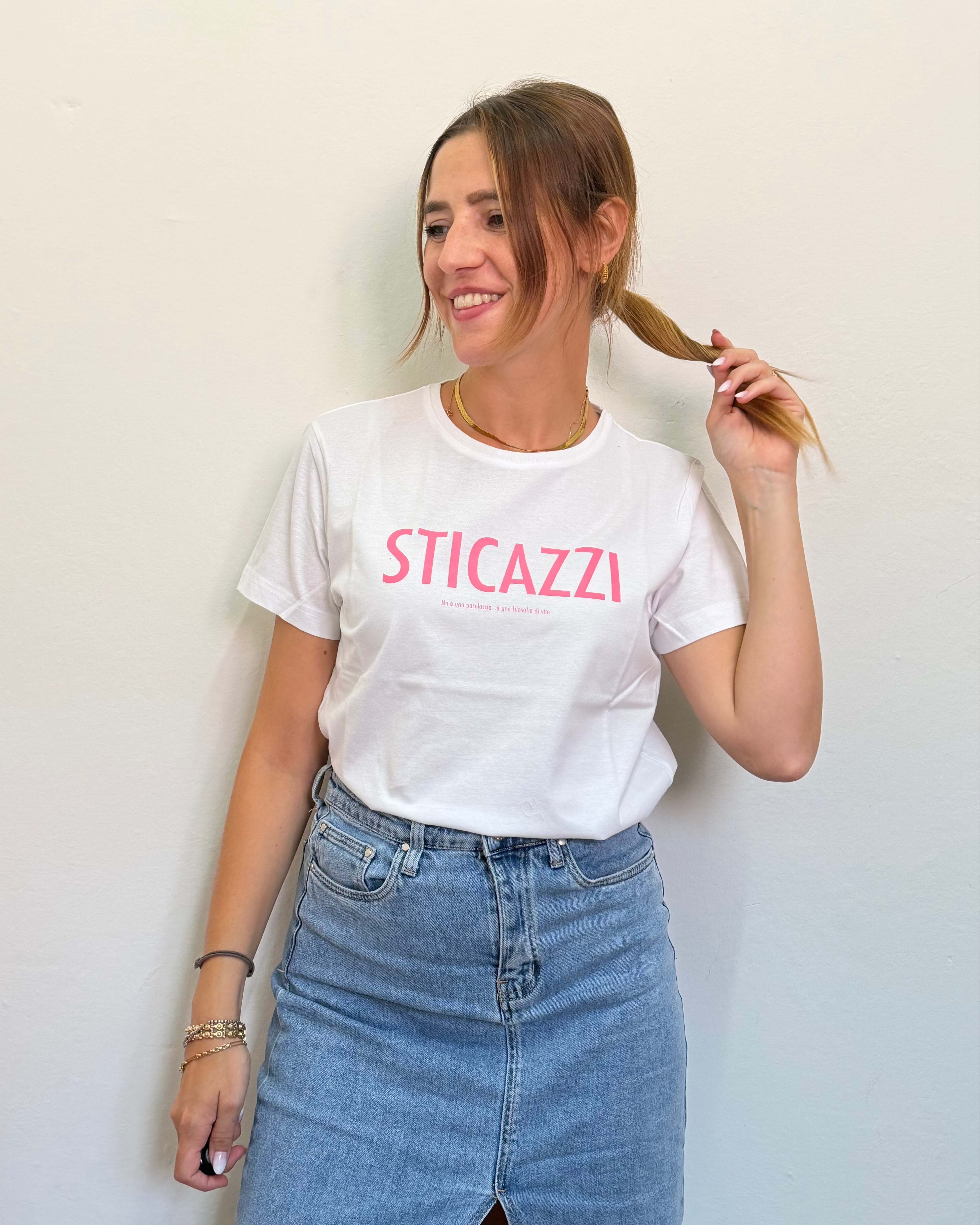 T-shirt Stic****