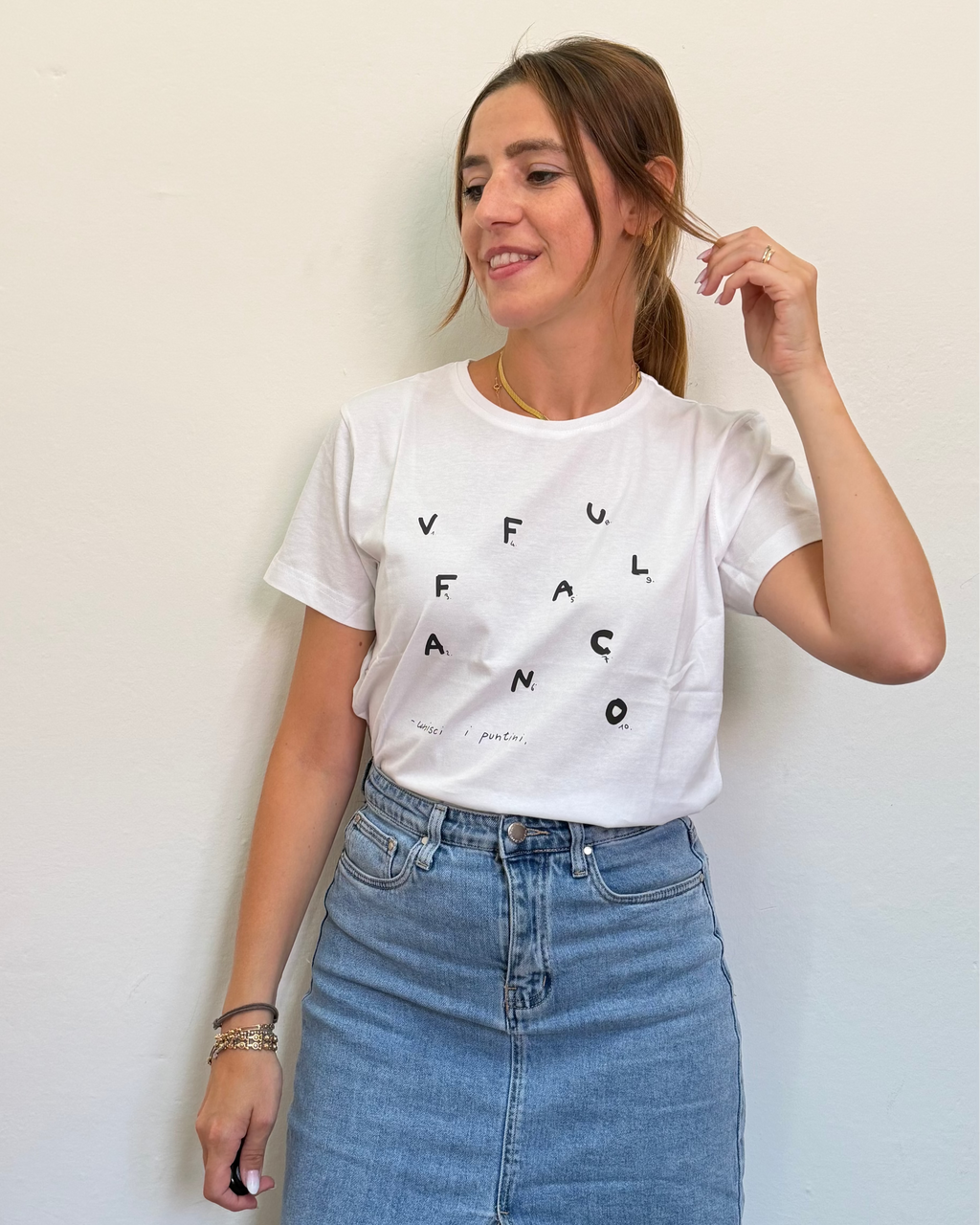T-shirt Vaf**