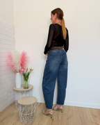 Jeans Balloon Fit