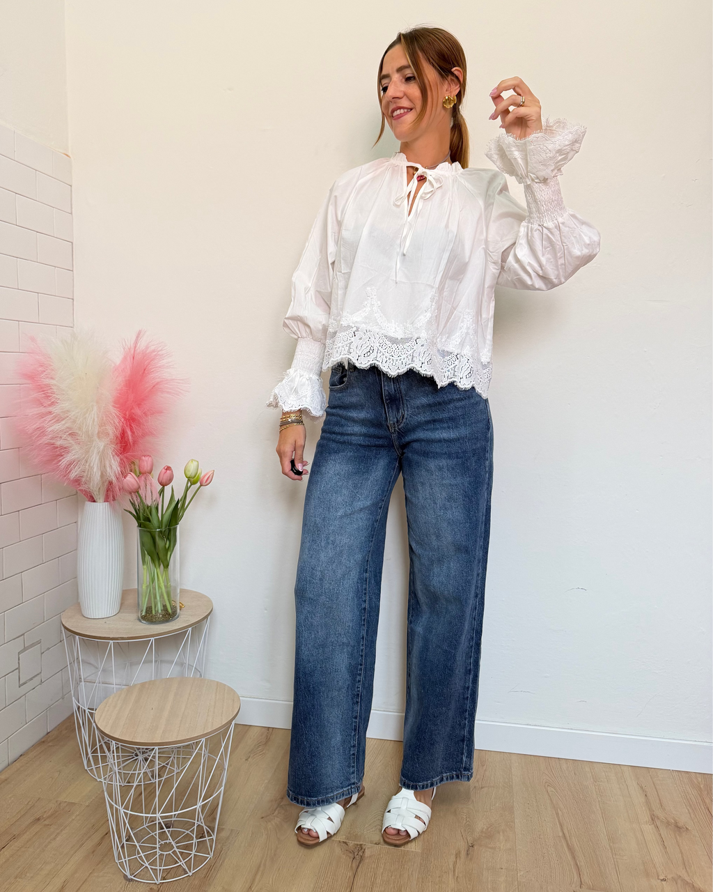 Camicia Nuvola